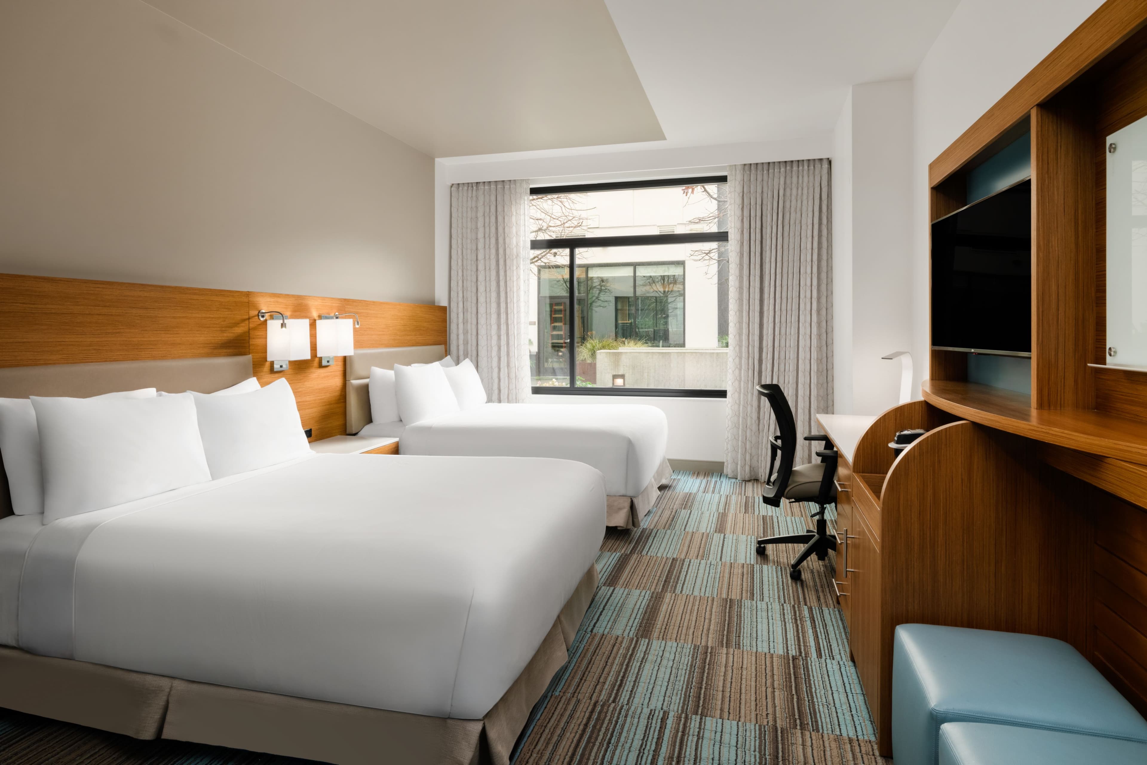 EVEN Hotel Seattle Downtown - Lake Union — 36