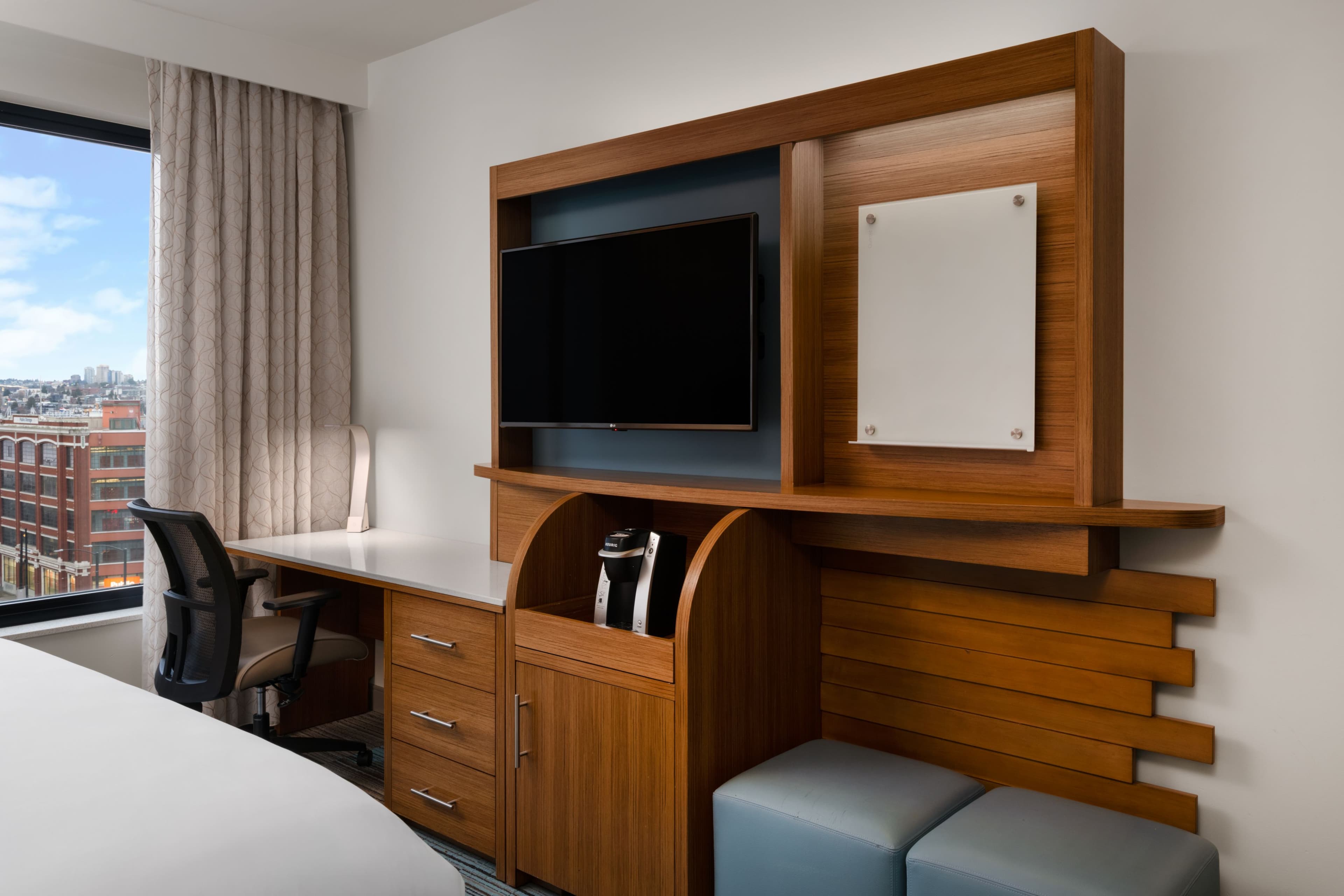 EVEN Hotel Seattle Downtown - Lake Union — 6