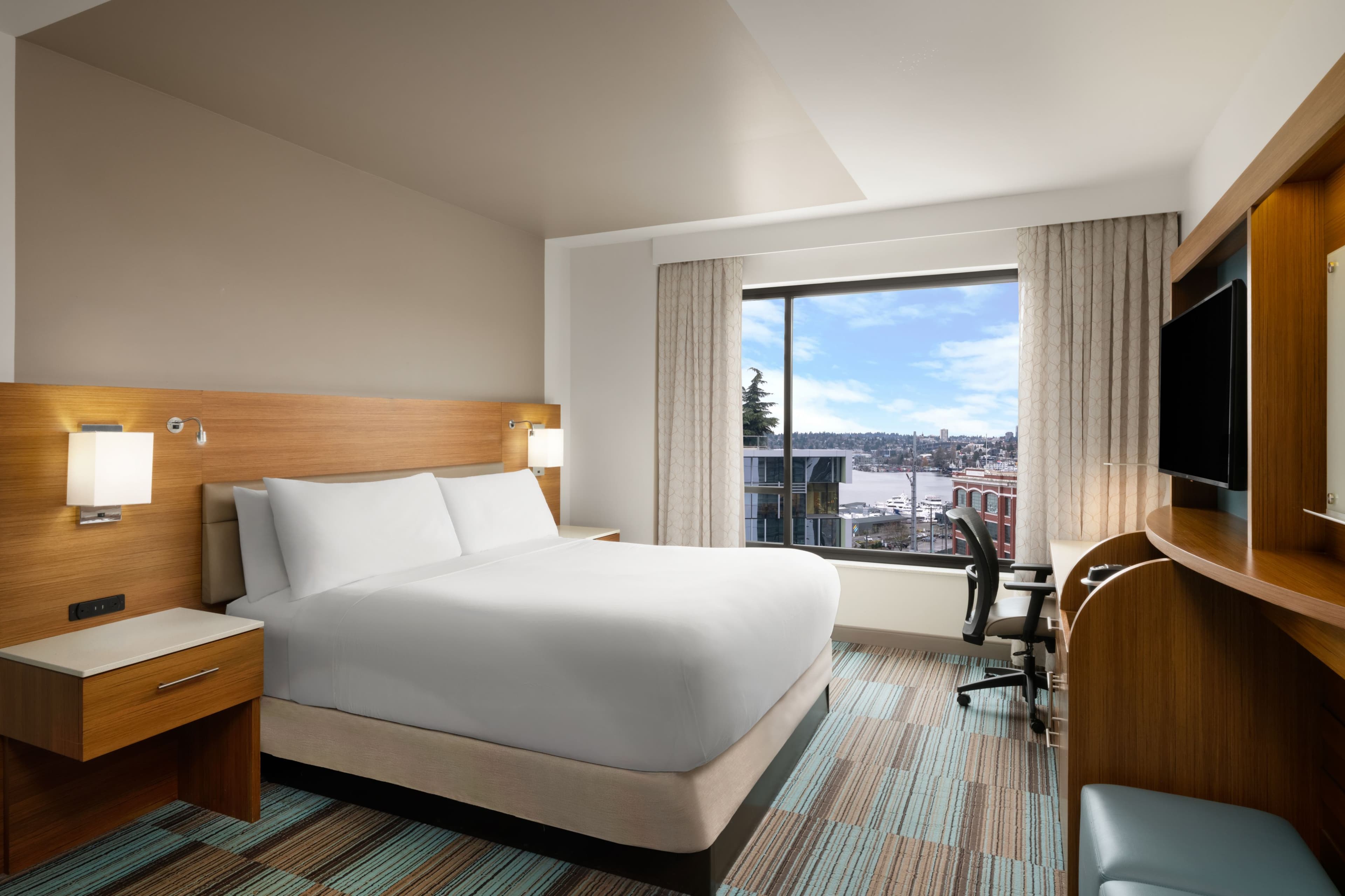 EVEN Hotel Seattle Downtown - Lake Union — 8