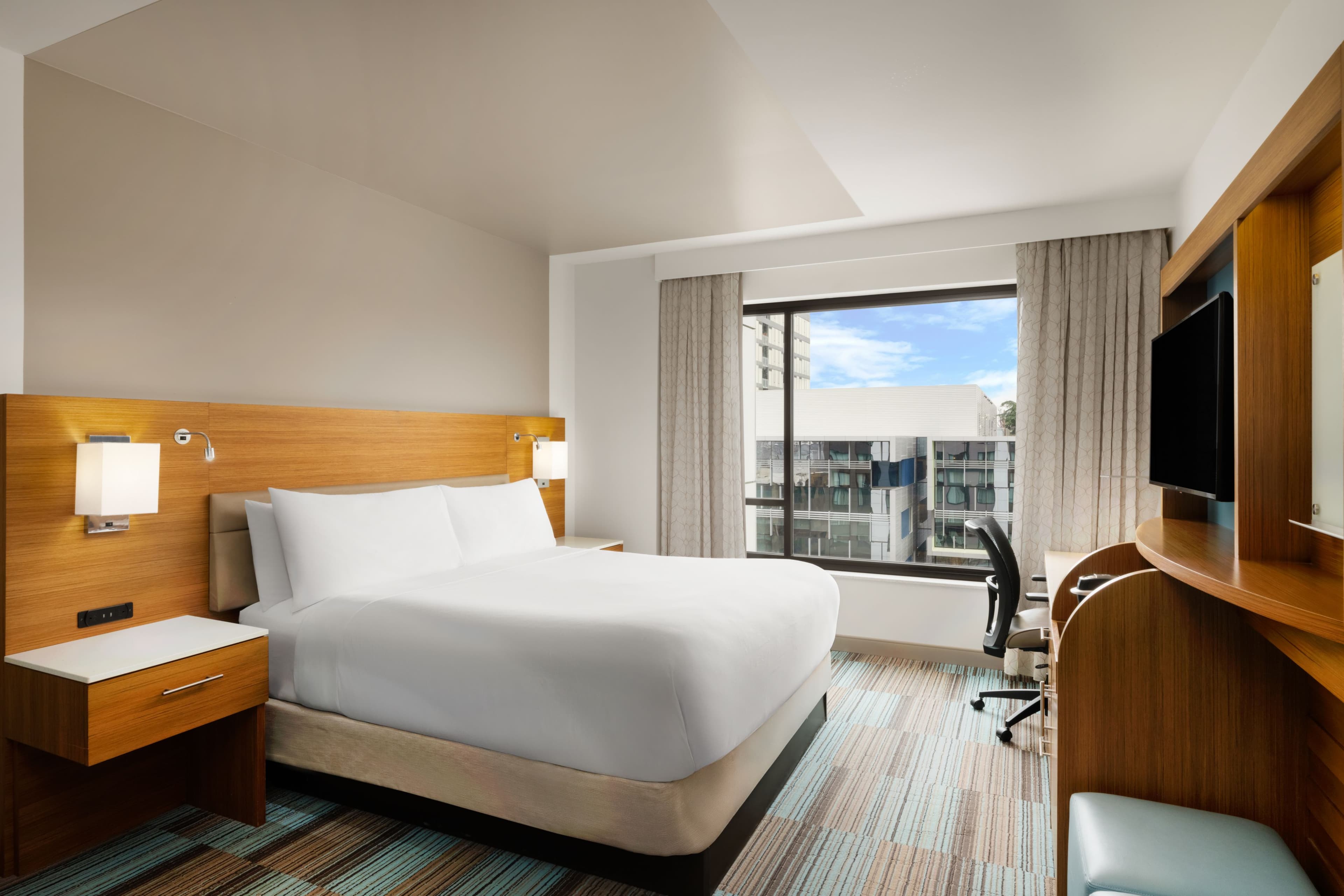 EVEN Hotel Seattle Downtown - Lake Union — 17