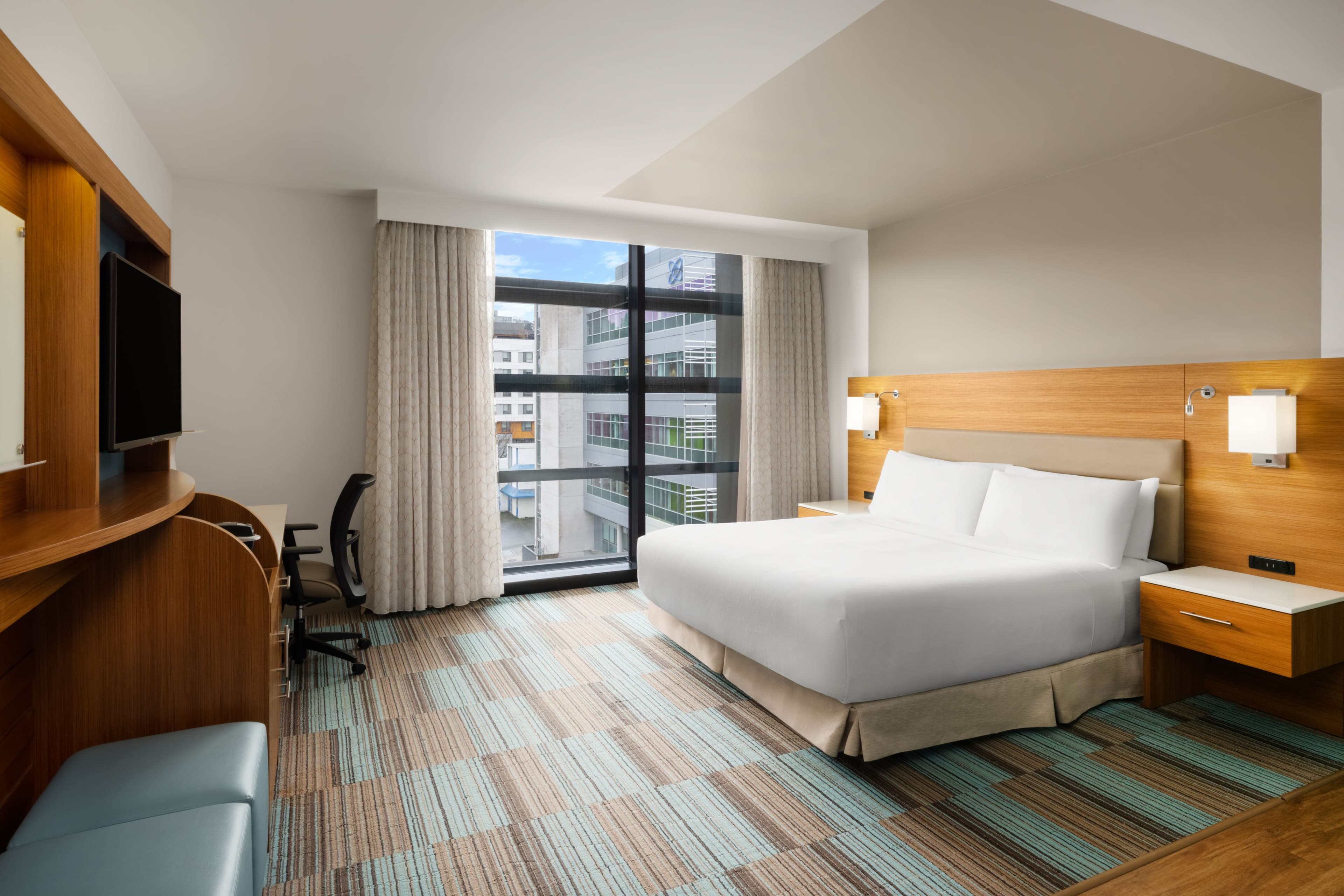 EVEN Hotel Seattle Downtown - Lake Union — 13