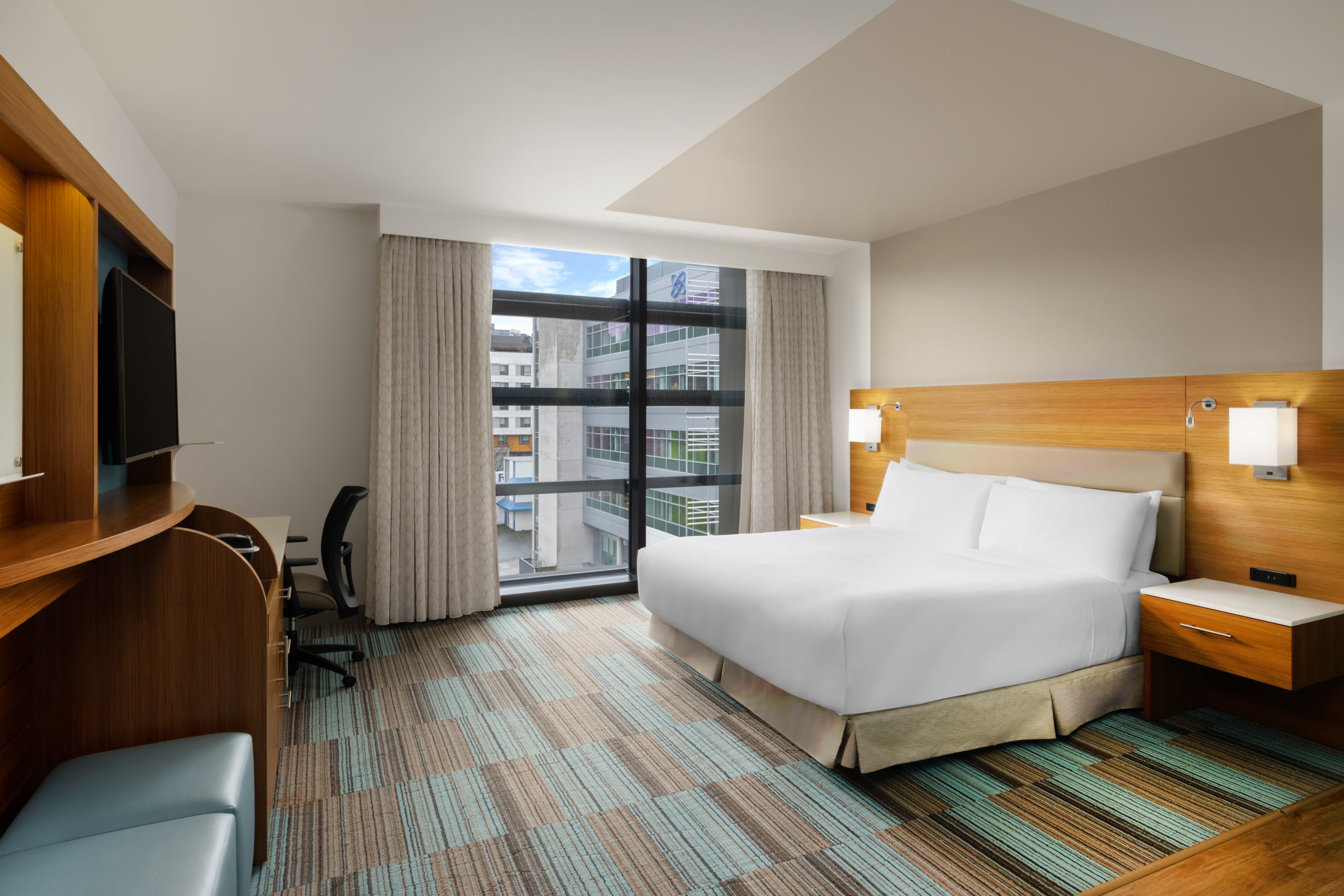 EVEN Hotel Seattle Downtown - Lake Union — 21