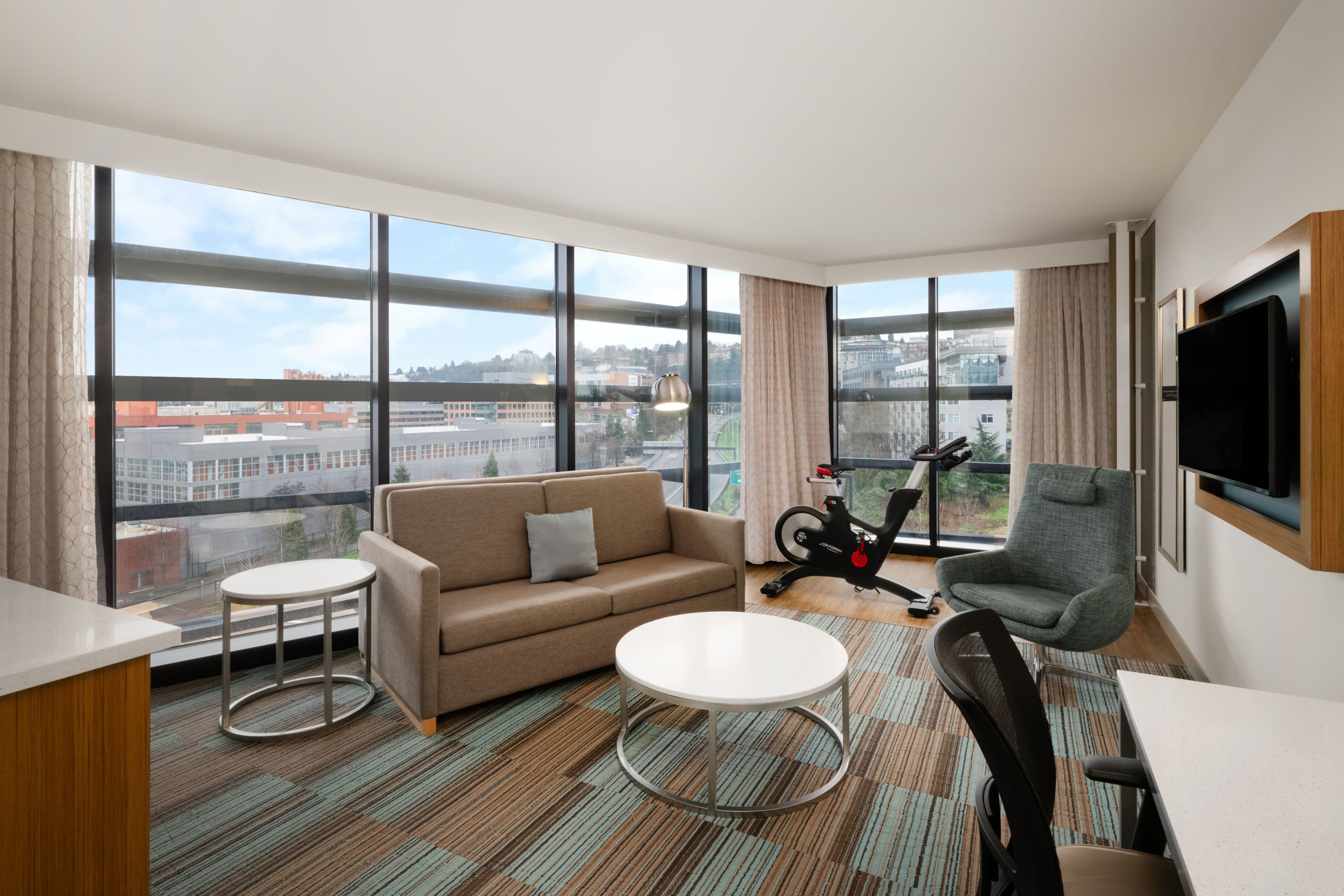 EVEN Hotel Seattle Downtown - Lake Union — 46