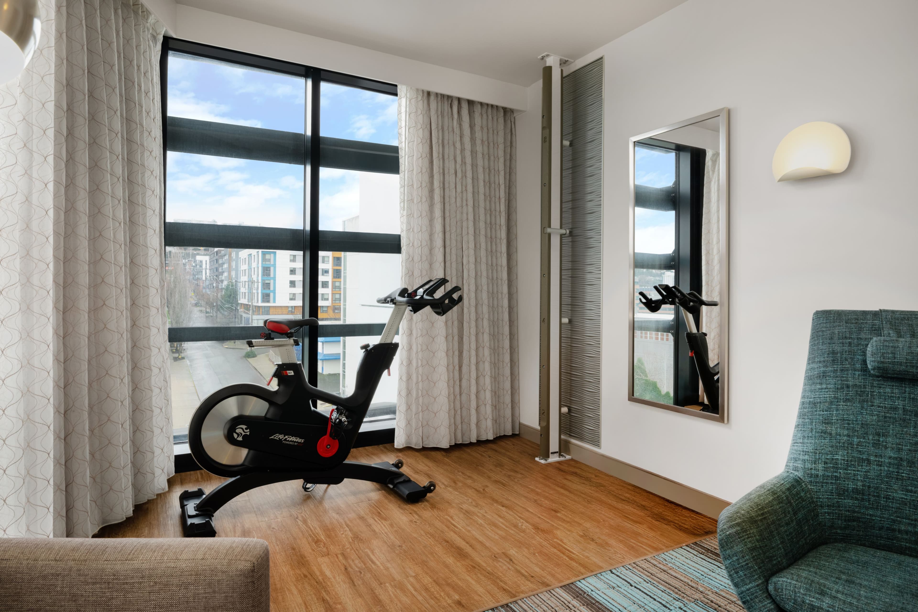 EVEN Hotel Seattle Downtown - Lake Union — 45