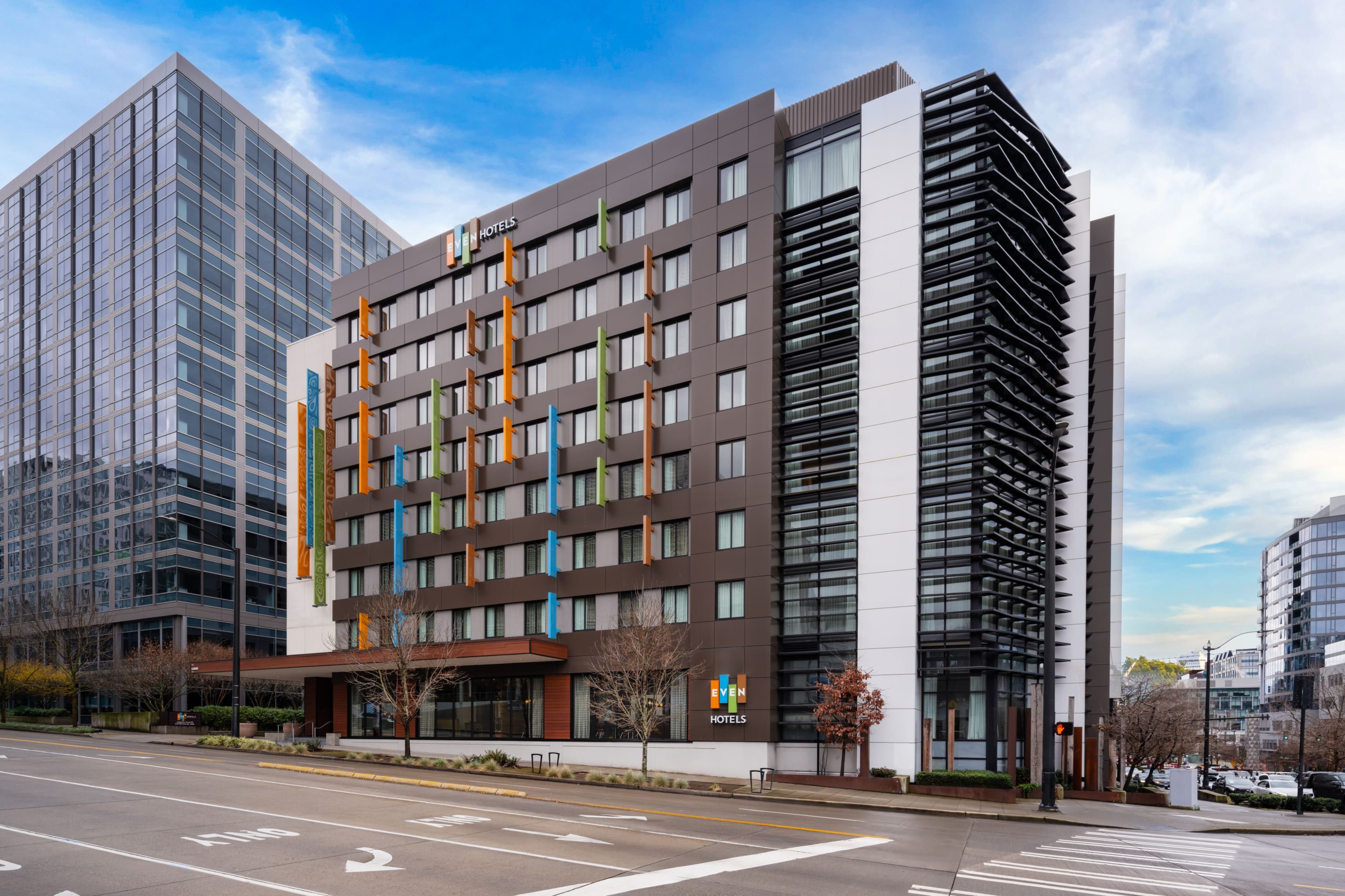 EVEN Hotel Seattle Downtown - Lake Union - Image 1