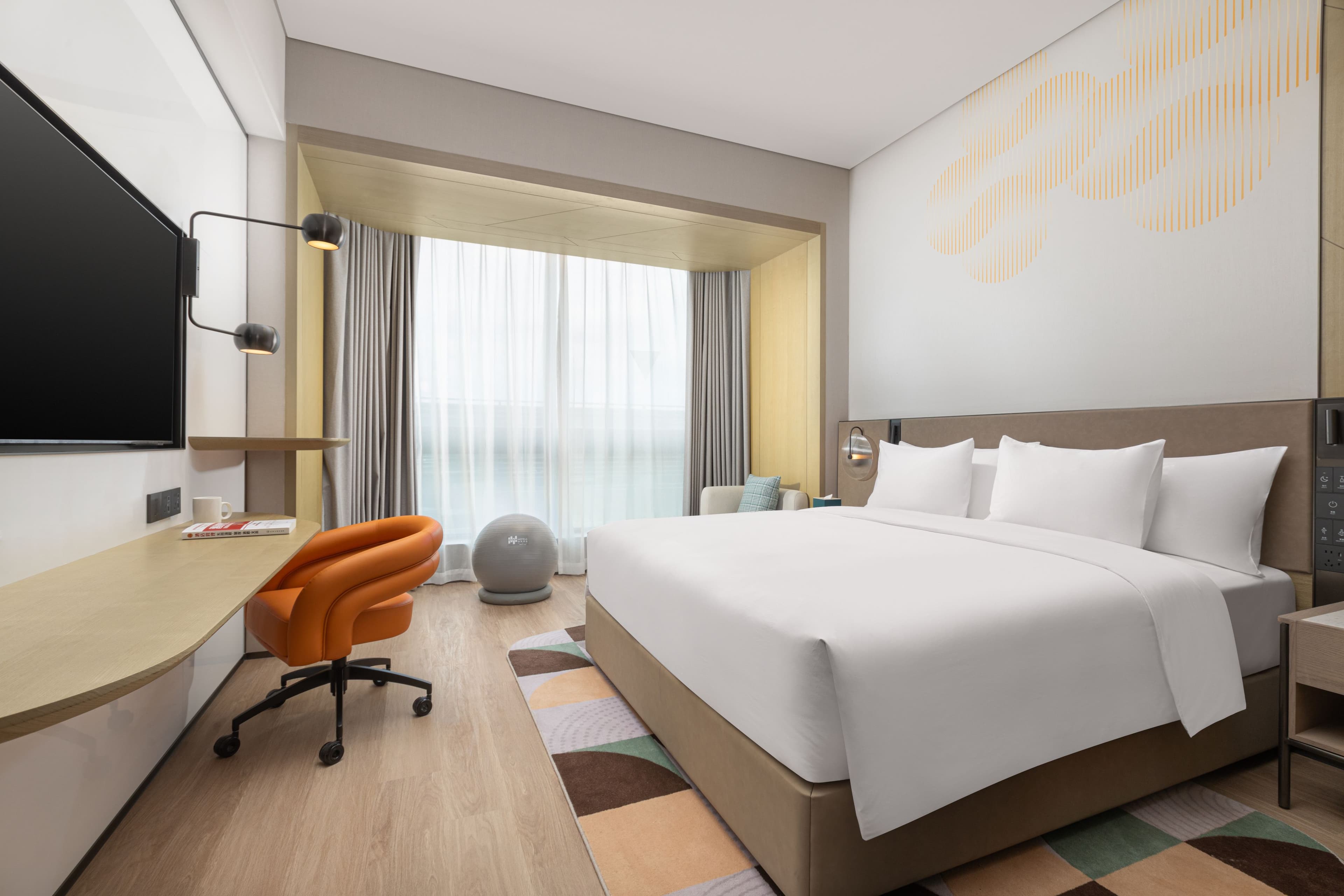 EVEN Hotel Shanghai Hongqiao CBD - Image 3