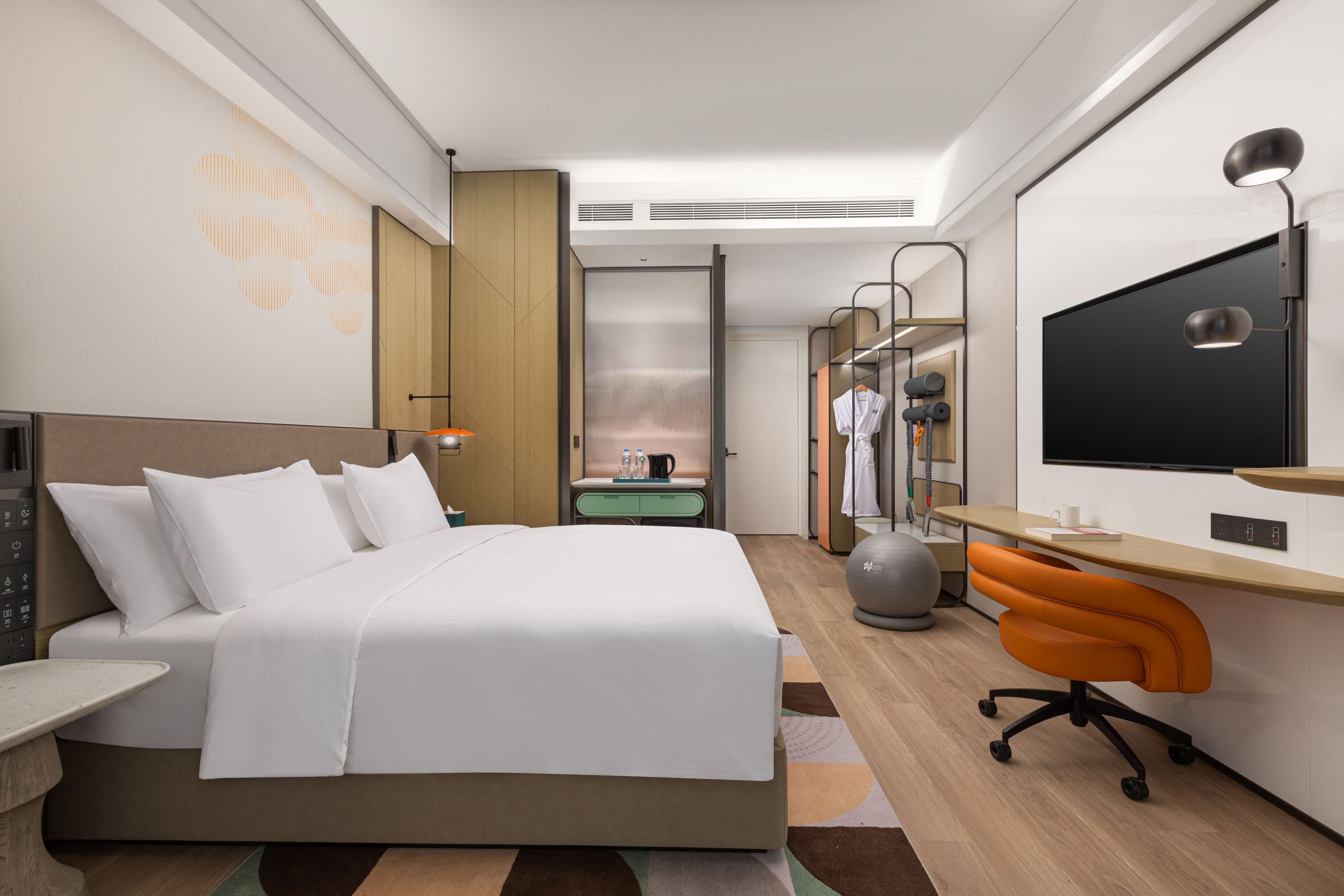 EVEN Hotel Shanghai Hongqiao CBD — 9