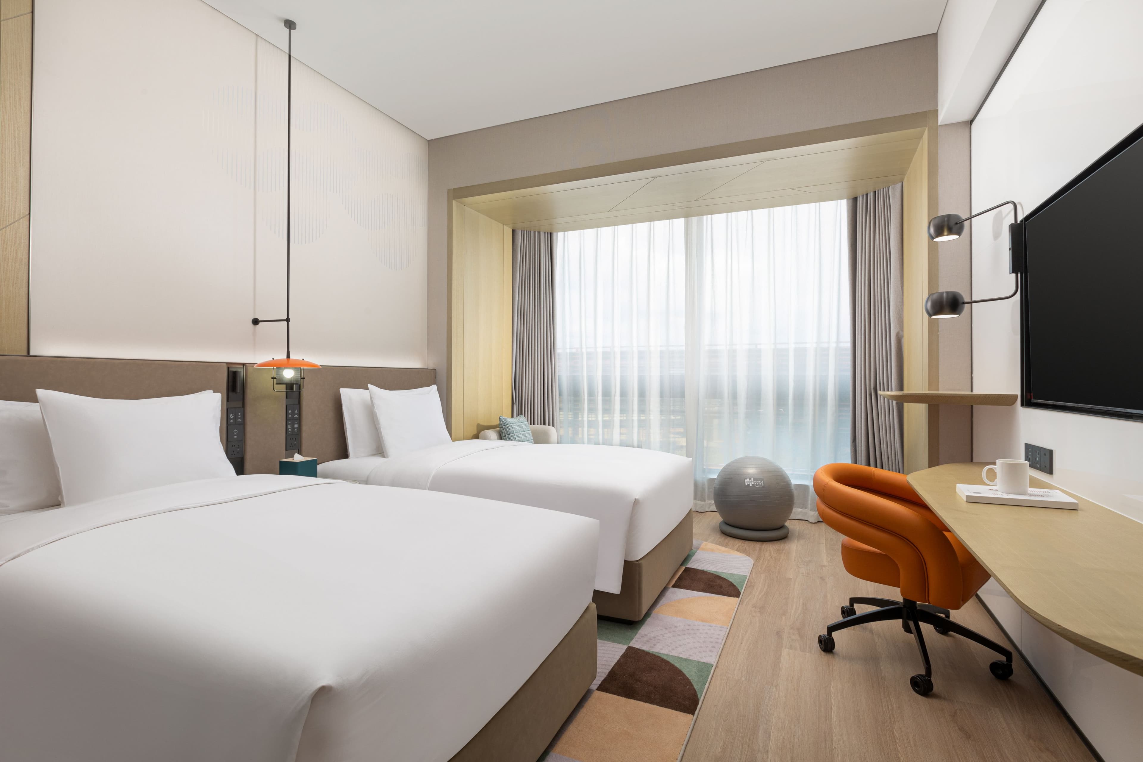 EVEN Hotel Shanghai Hongqiao CBD - Image 4