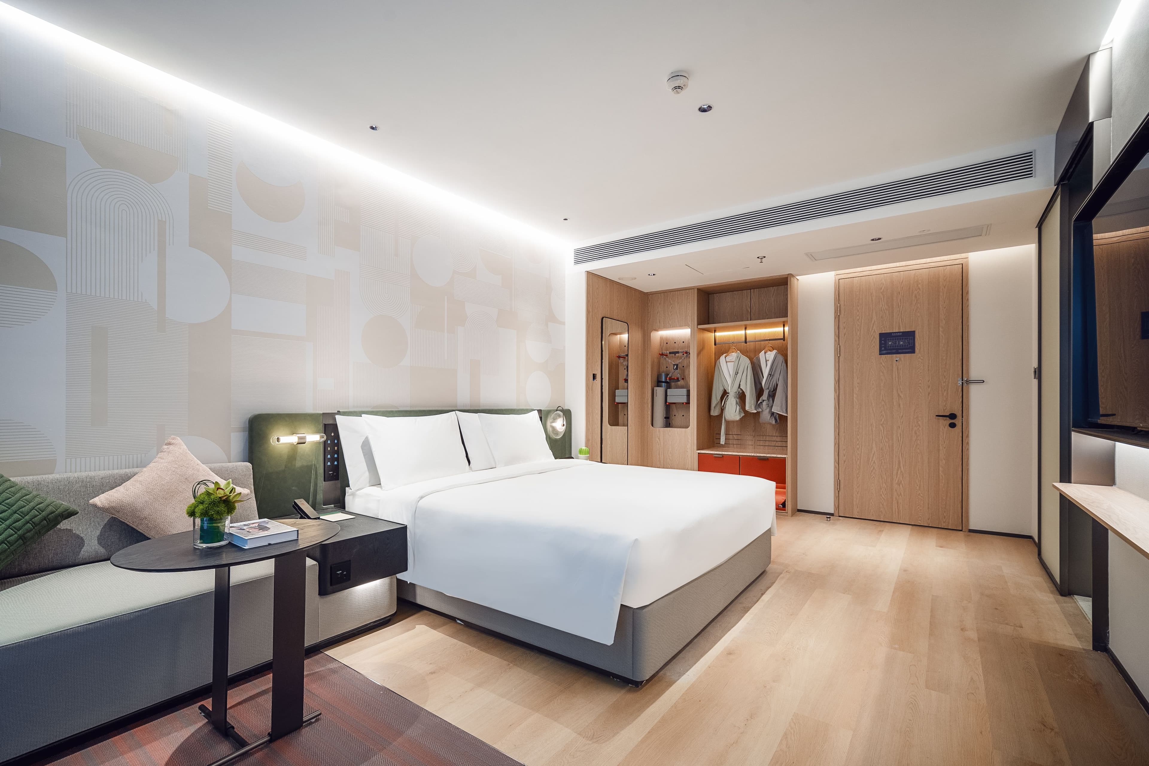 EVEN Hotel Shanghai Jinqiao - Image 2