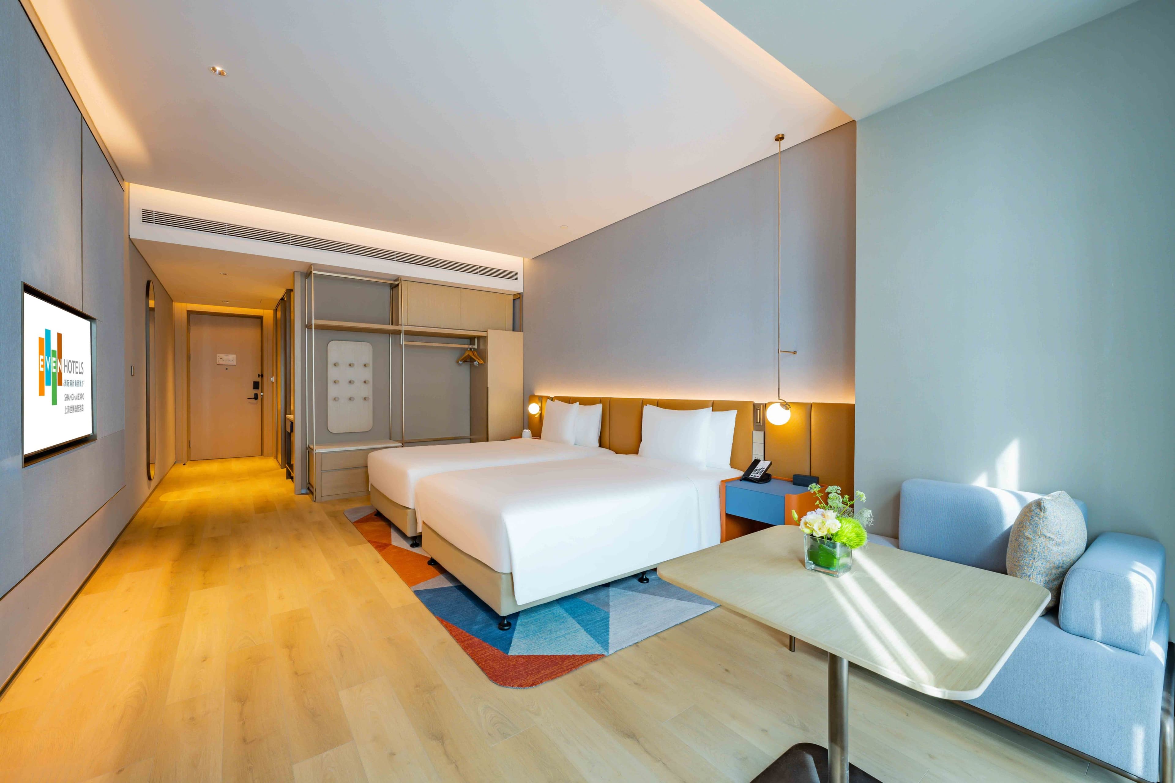 EVEN Hotel Shanghai Expo - Image 2