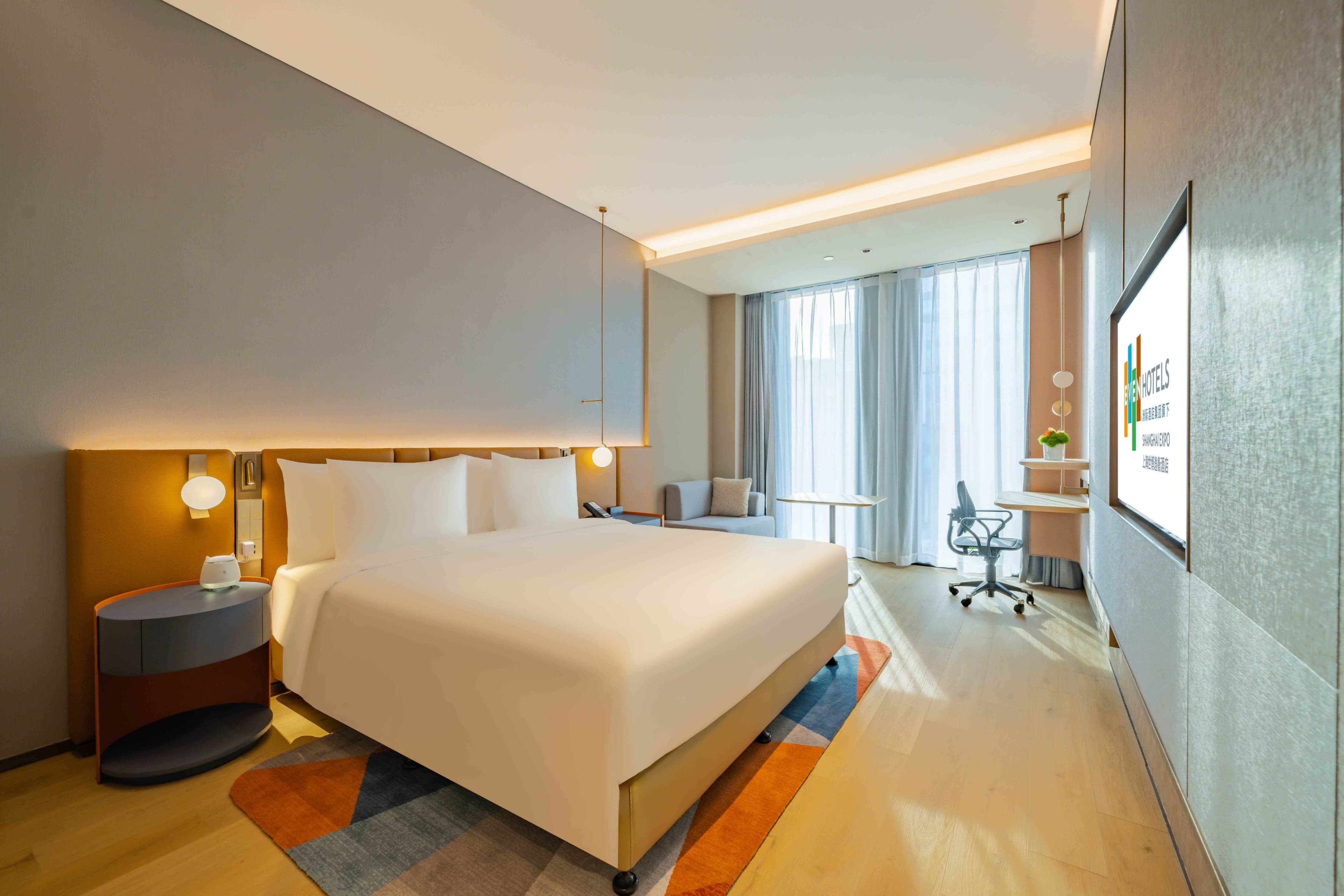 EVEN Hotel Shanghai Expo - Image 3