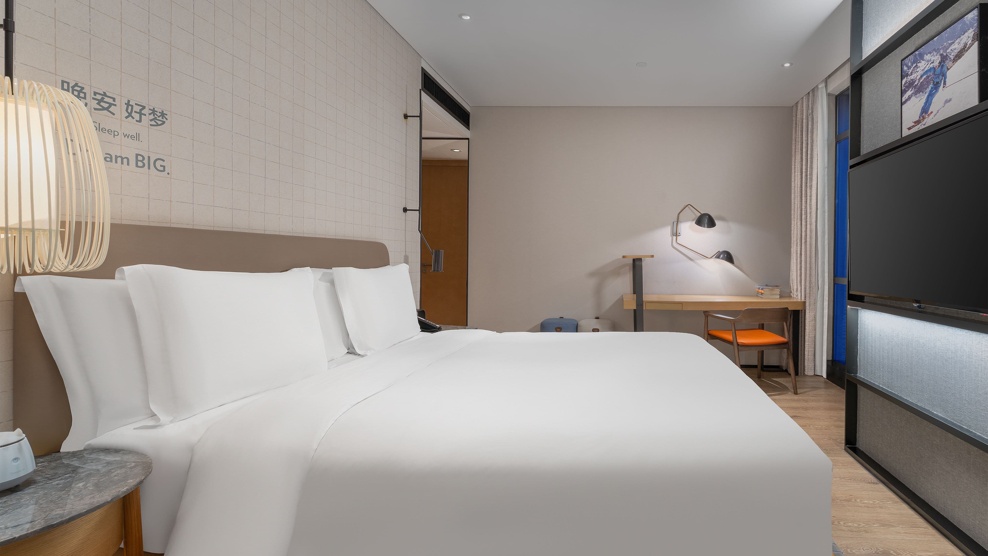 EVEN Hotel Shenzhen Nanshan - Image 4
