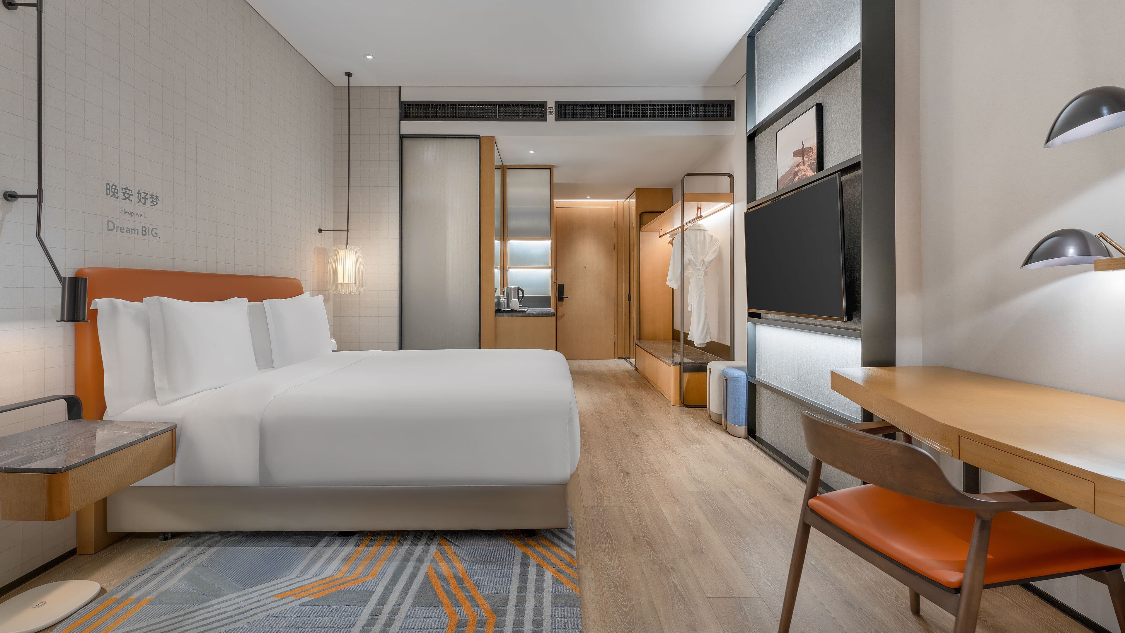 EVEN Hotel Shenzhen Nanshan - Image 5