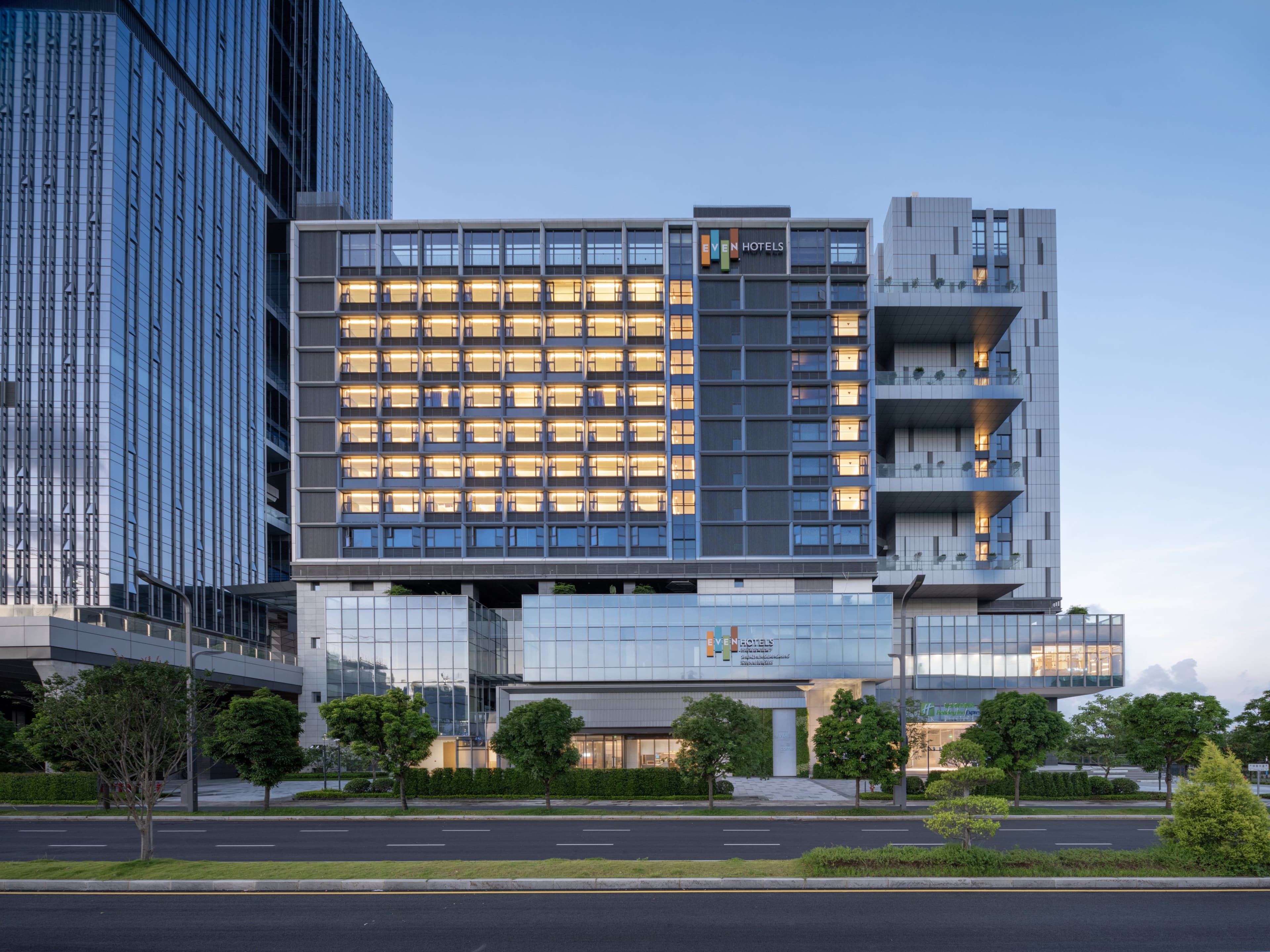 Shenzhen Guangming Cloud Park - Image 1