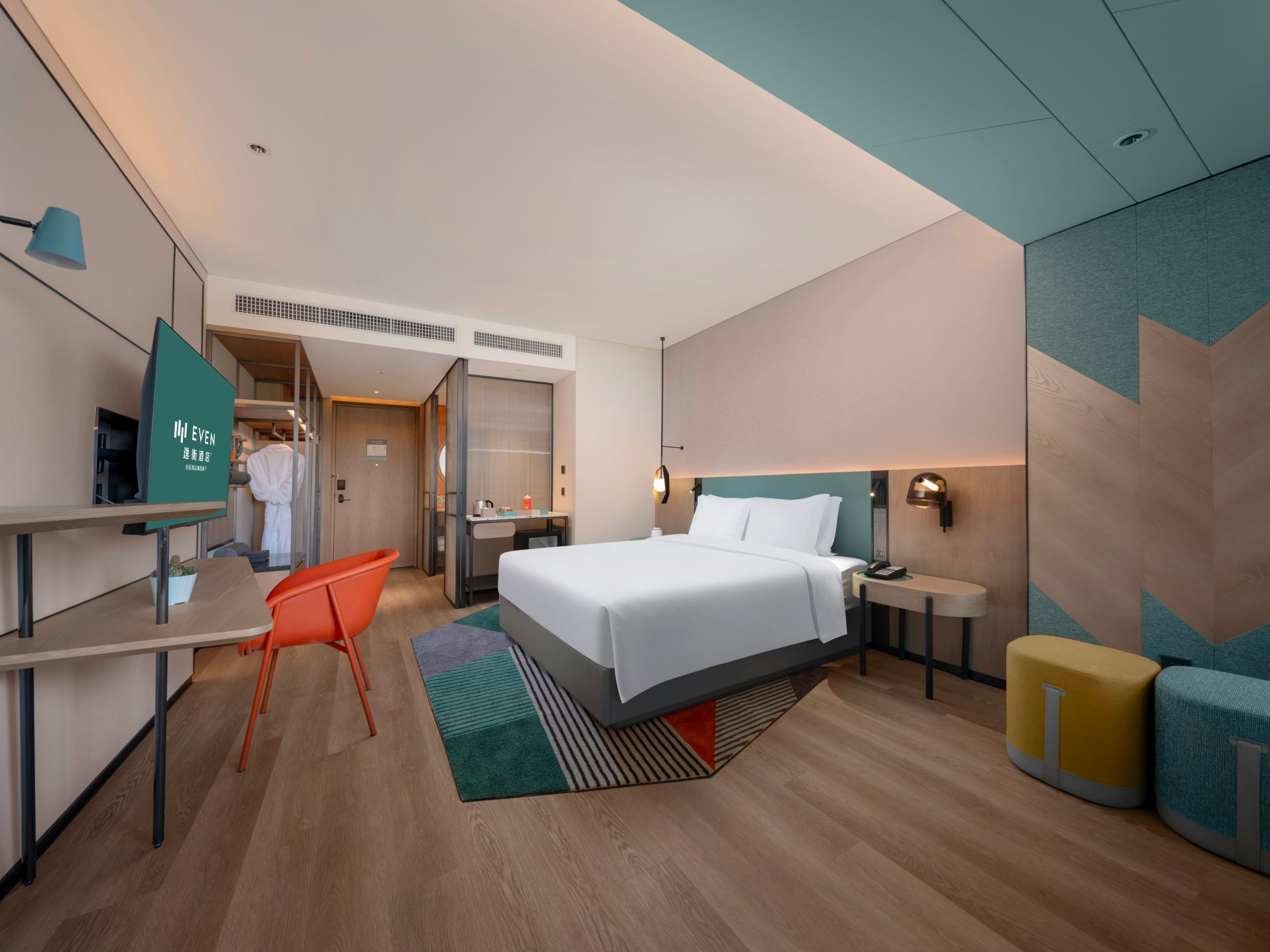 EVEN Hotel Shenzhen Guangming Cloud Park - Image 3