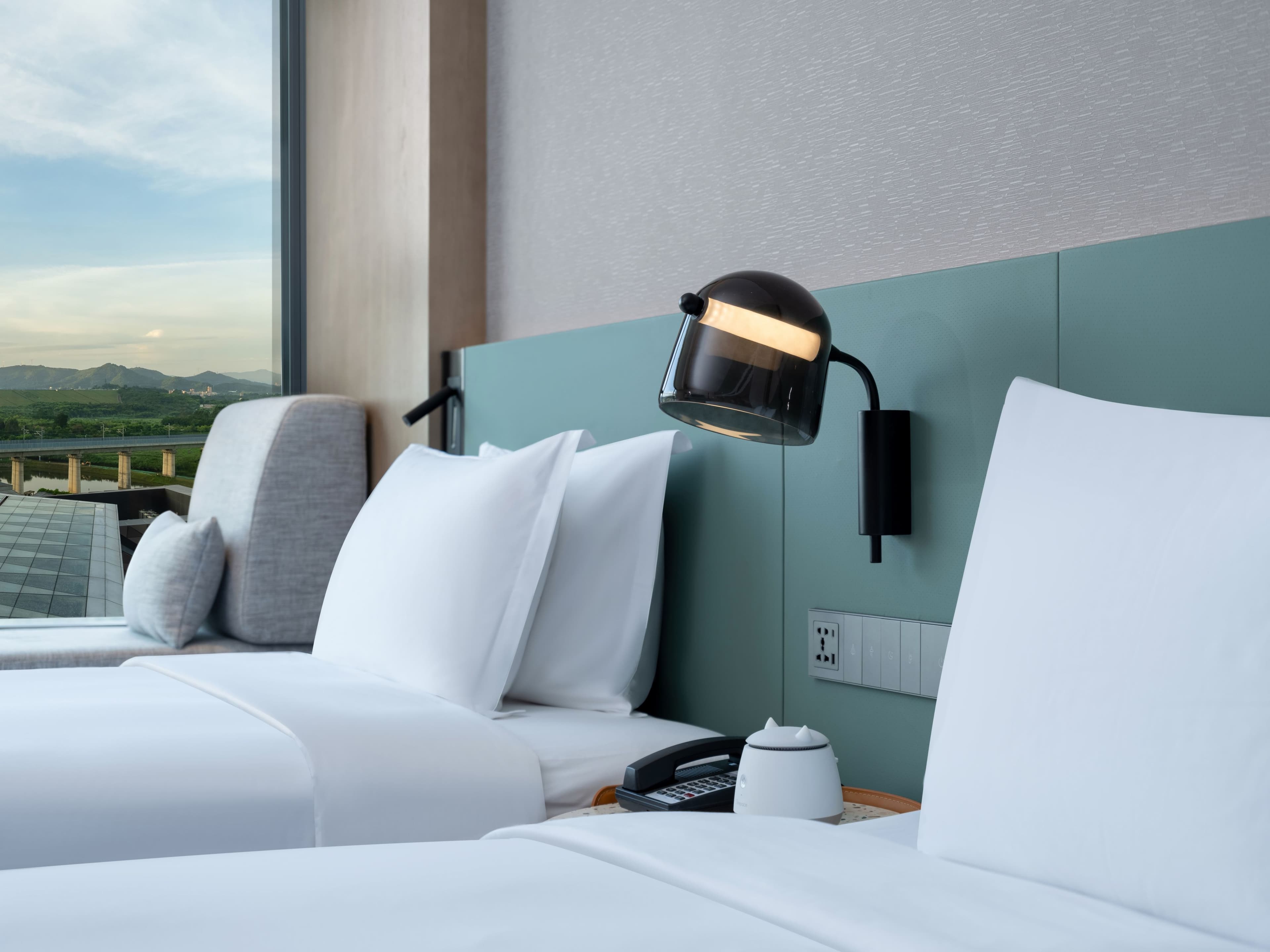 EVEN Hotel Shenzhen Guangming Cloud Park — 14
