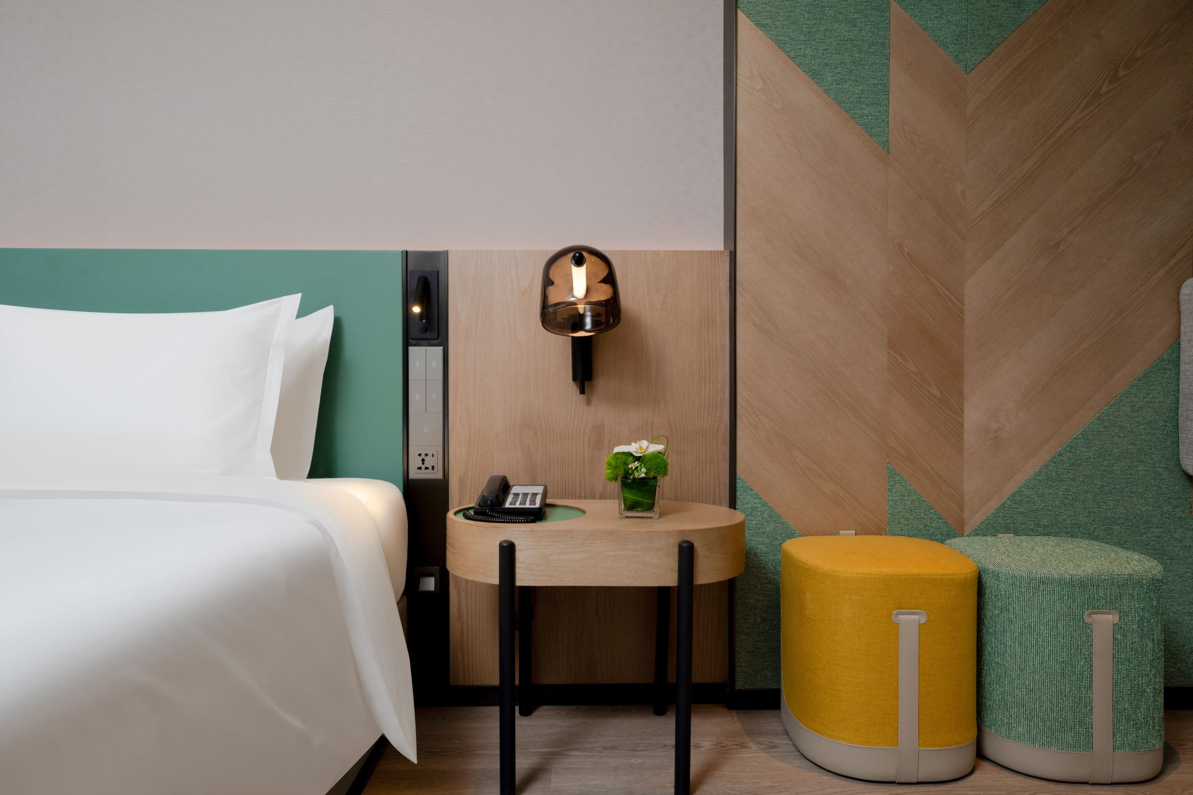 EVEN Hotel Shenzhen Guangming Cloud Park - Image 2