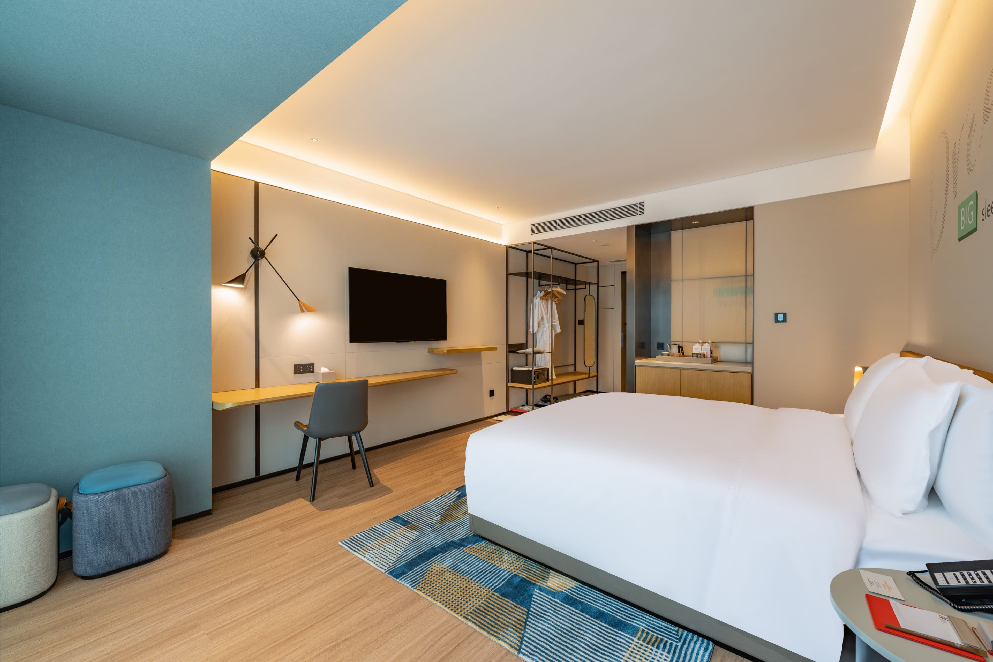 EVEN Hotel Suzhou Grand Canal — 8