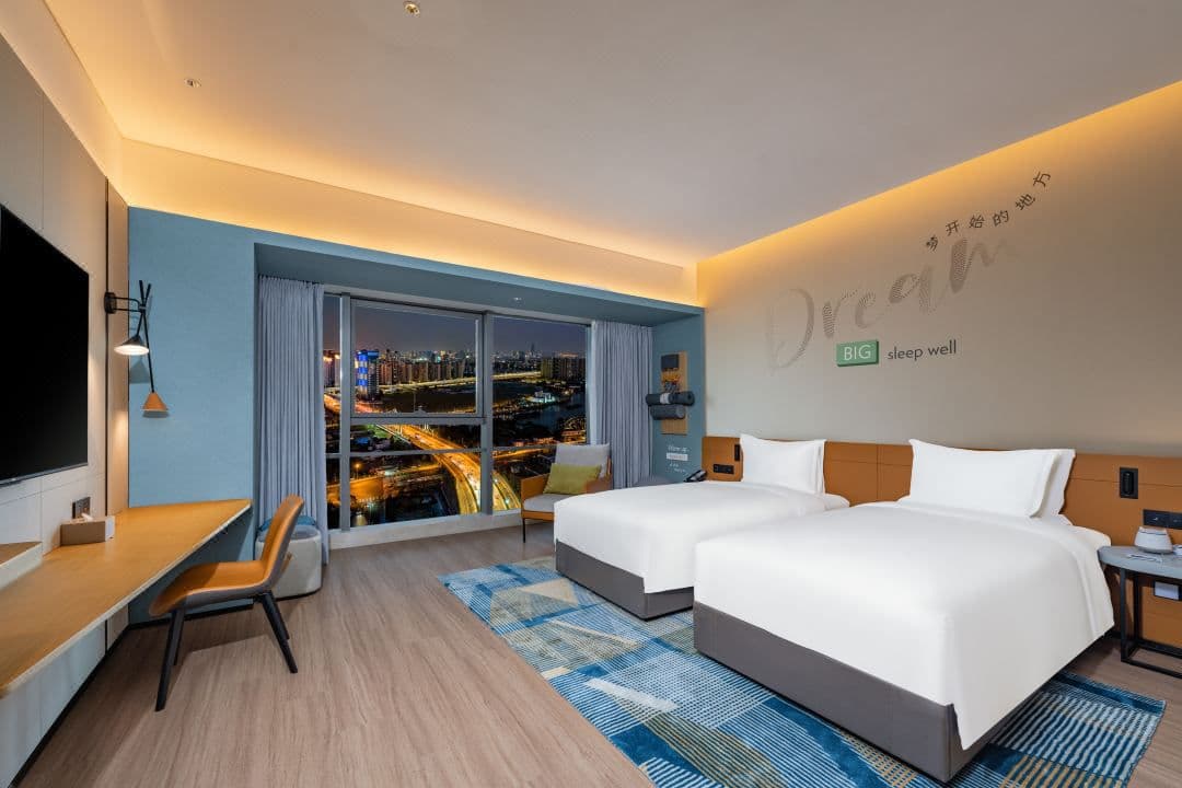 EVEN Hotel Suzhou Grand Canal - Image 2