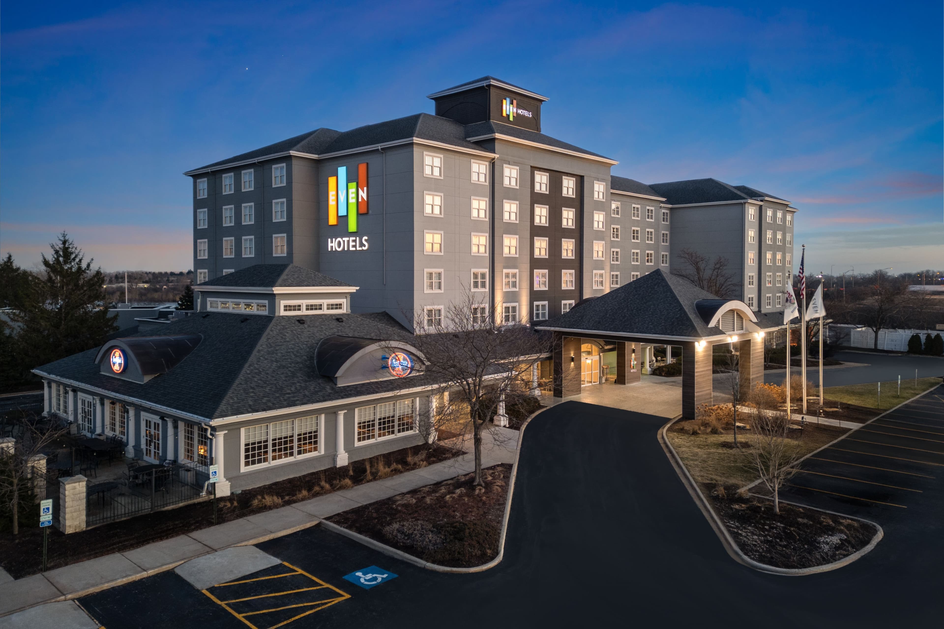 EVEN Hotel Chicago-Tinley Park-Conv Ctr - Image 1