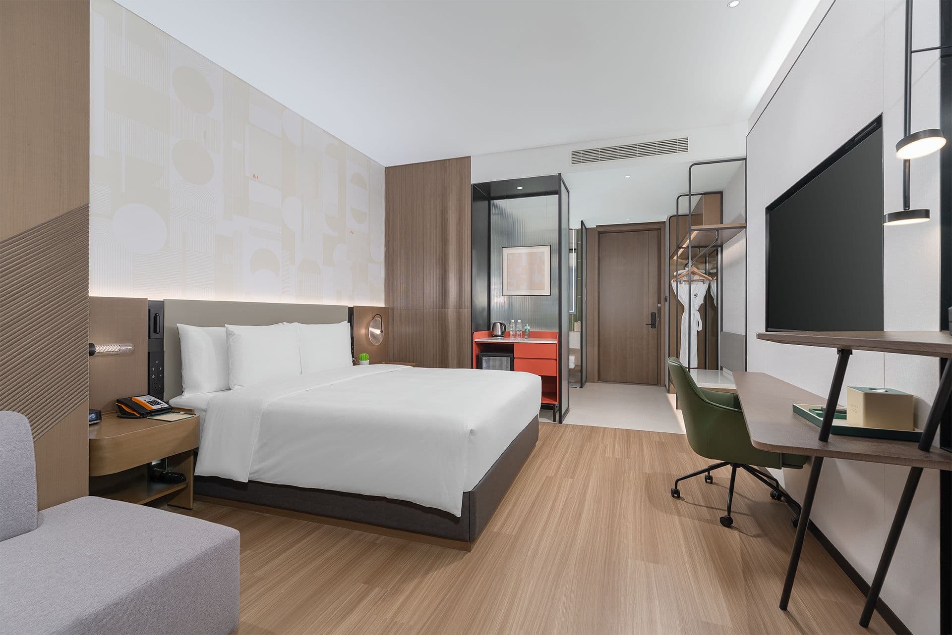 EVEN Hotel Wuhan Airport Zone - Image 2