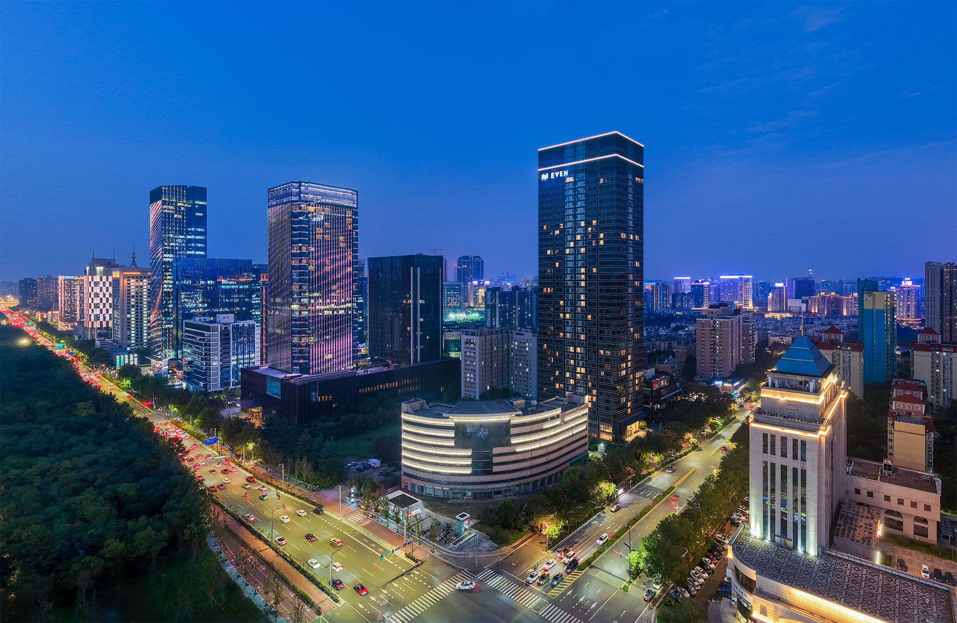 EVEN Hotel Xi'an High-Tech Zone - Image 1