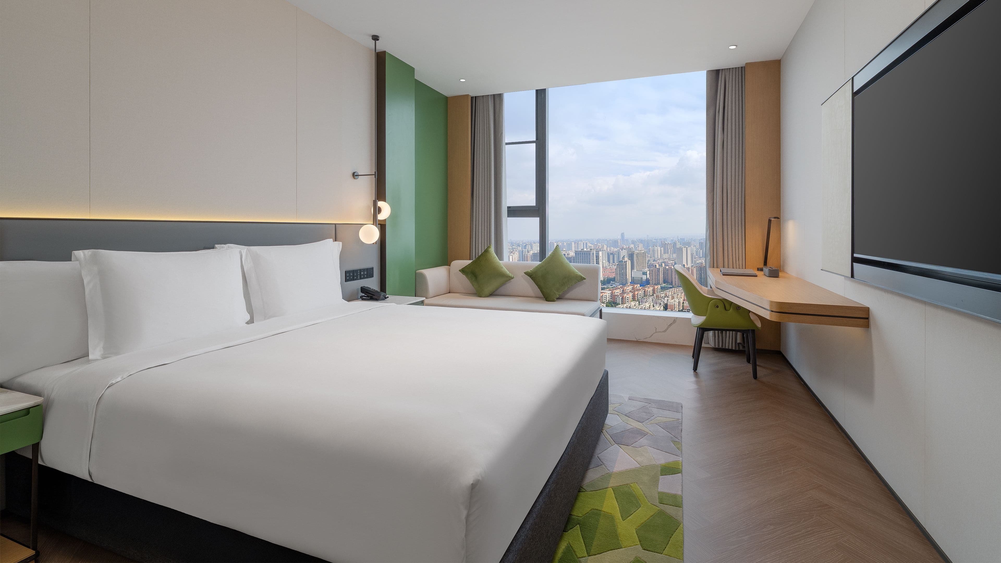 EVEN Hotel Xi'an High-Tech Zone — 6