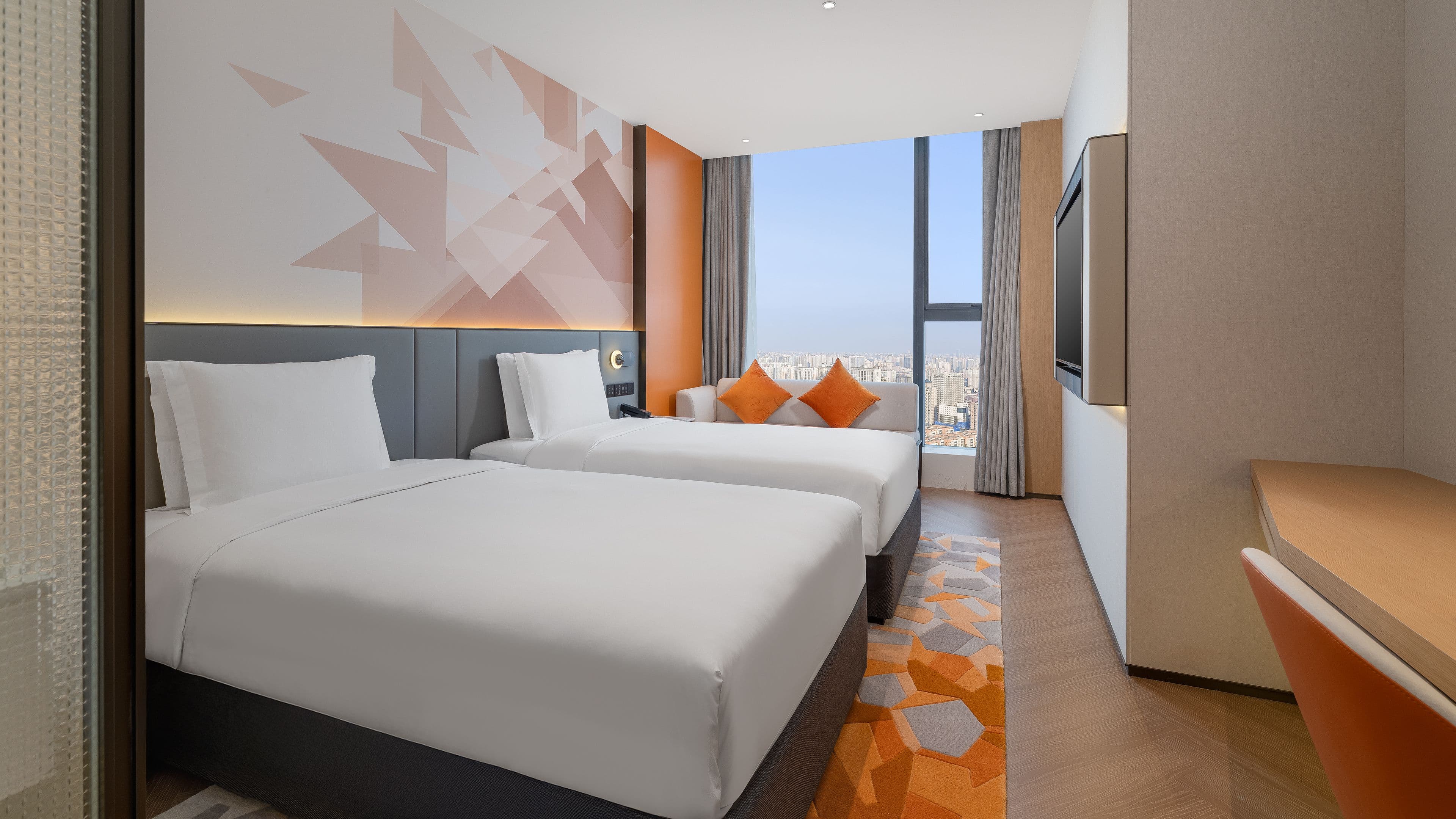 EVEN Hotel Xi'an High-Tech Zone - Image 2