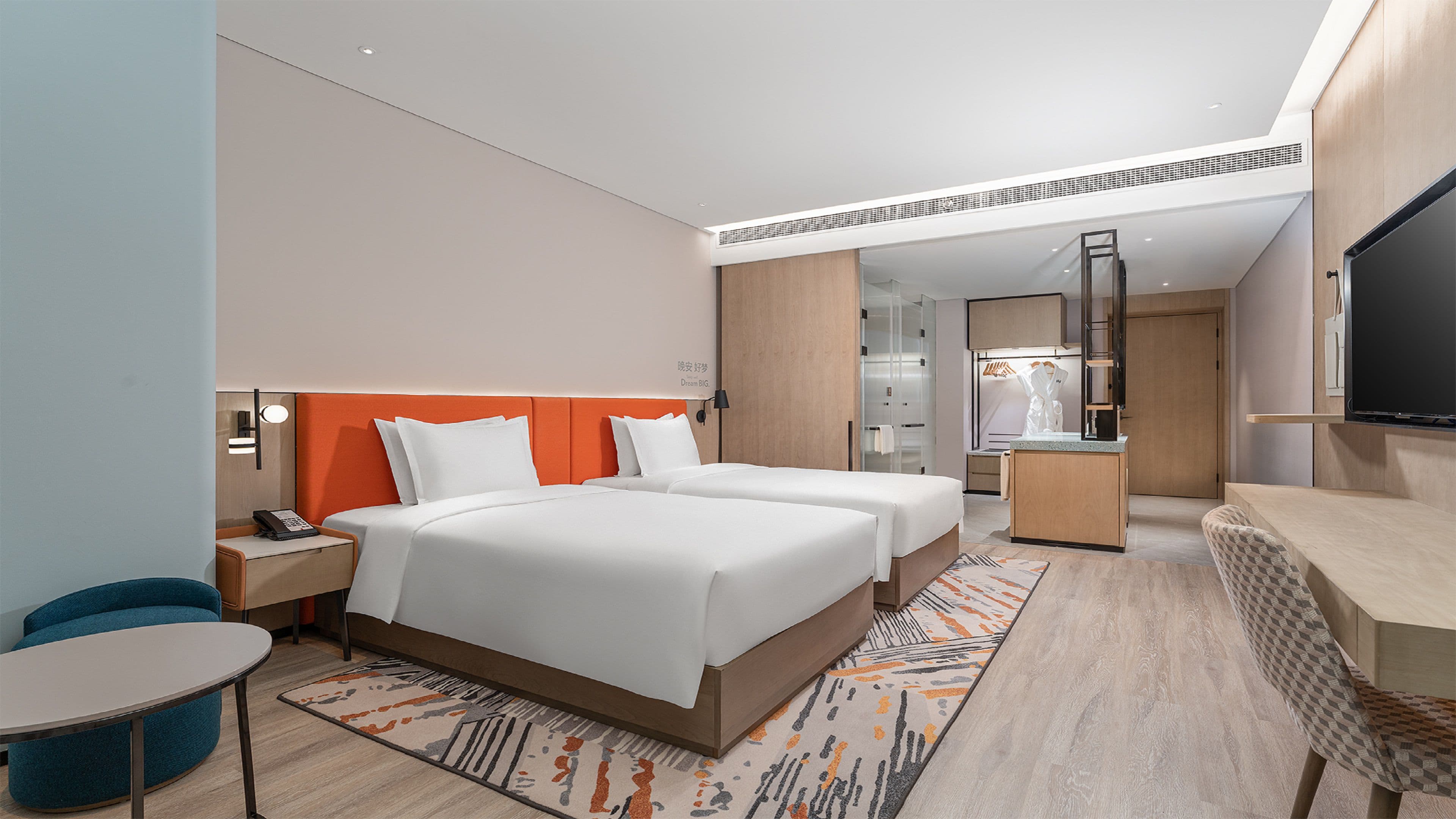 EVEN Hotel Yinchuan Yuehai — 8