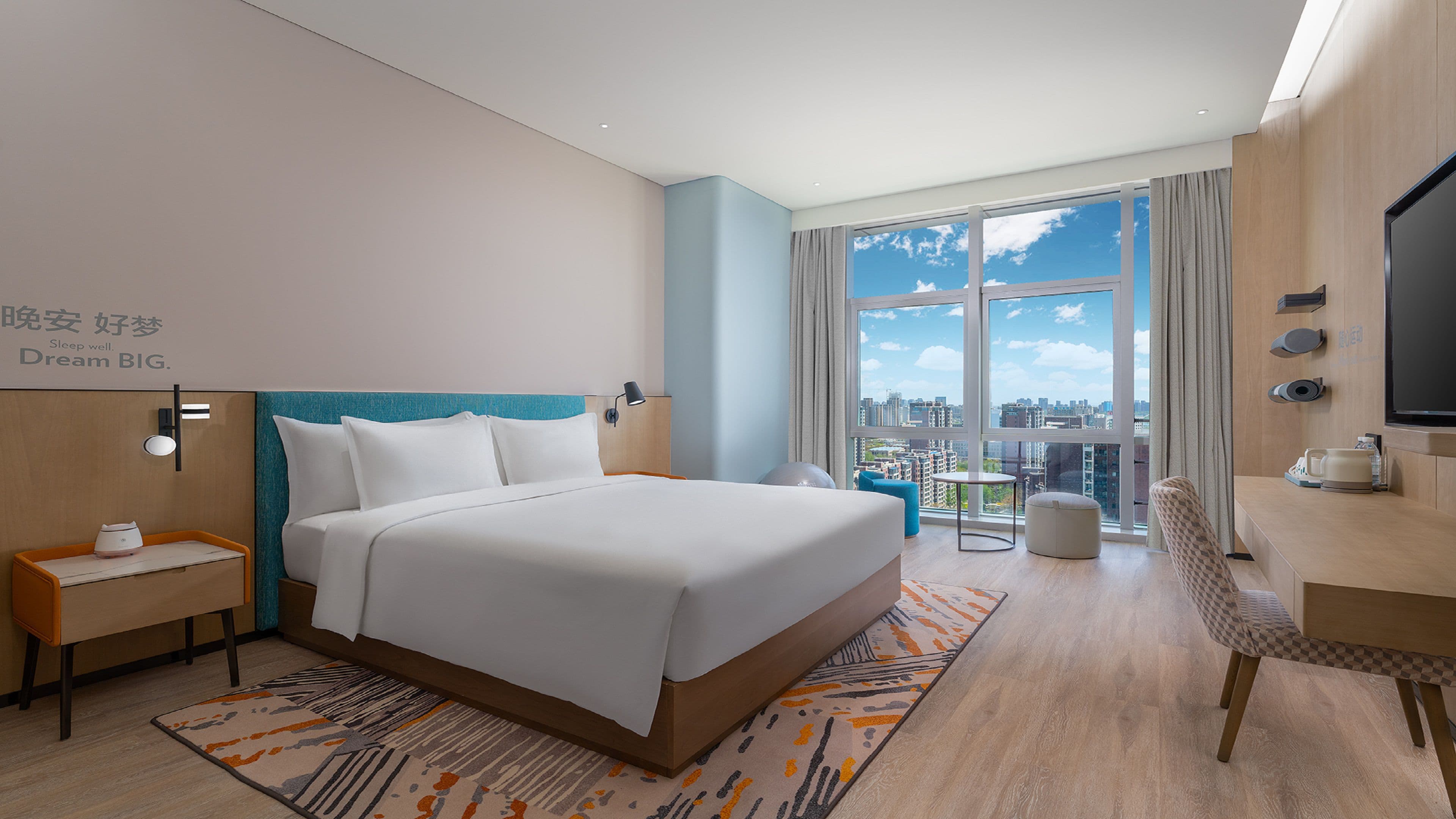 EVEN Hotel Yinchuan Yuehai — 12
