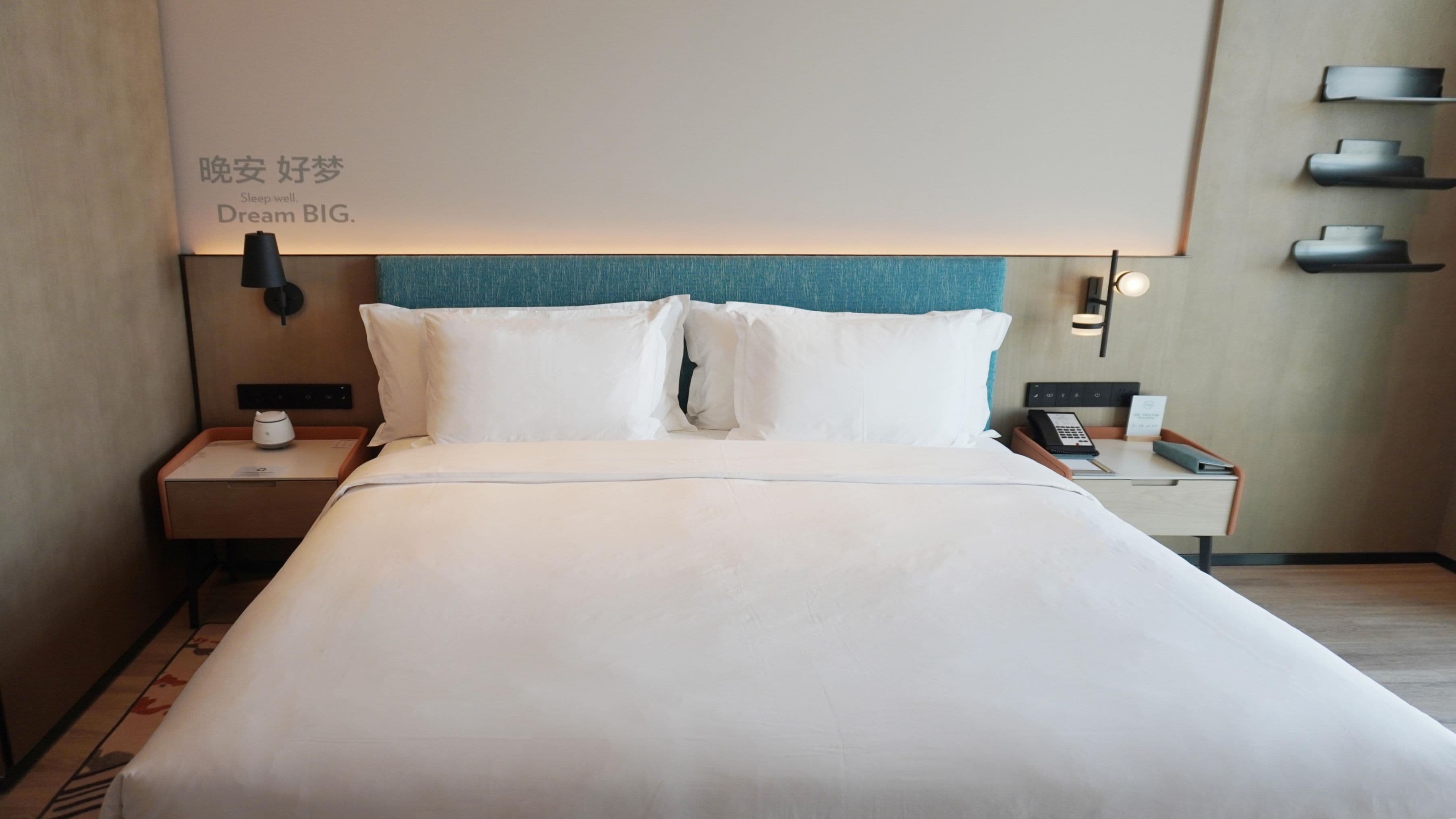 EVEN Hotel Yinchuan Yuehai - Image 2