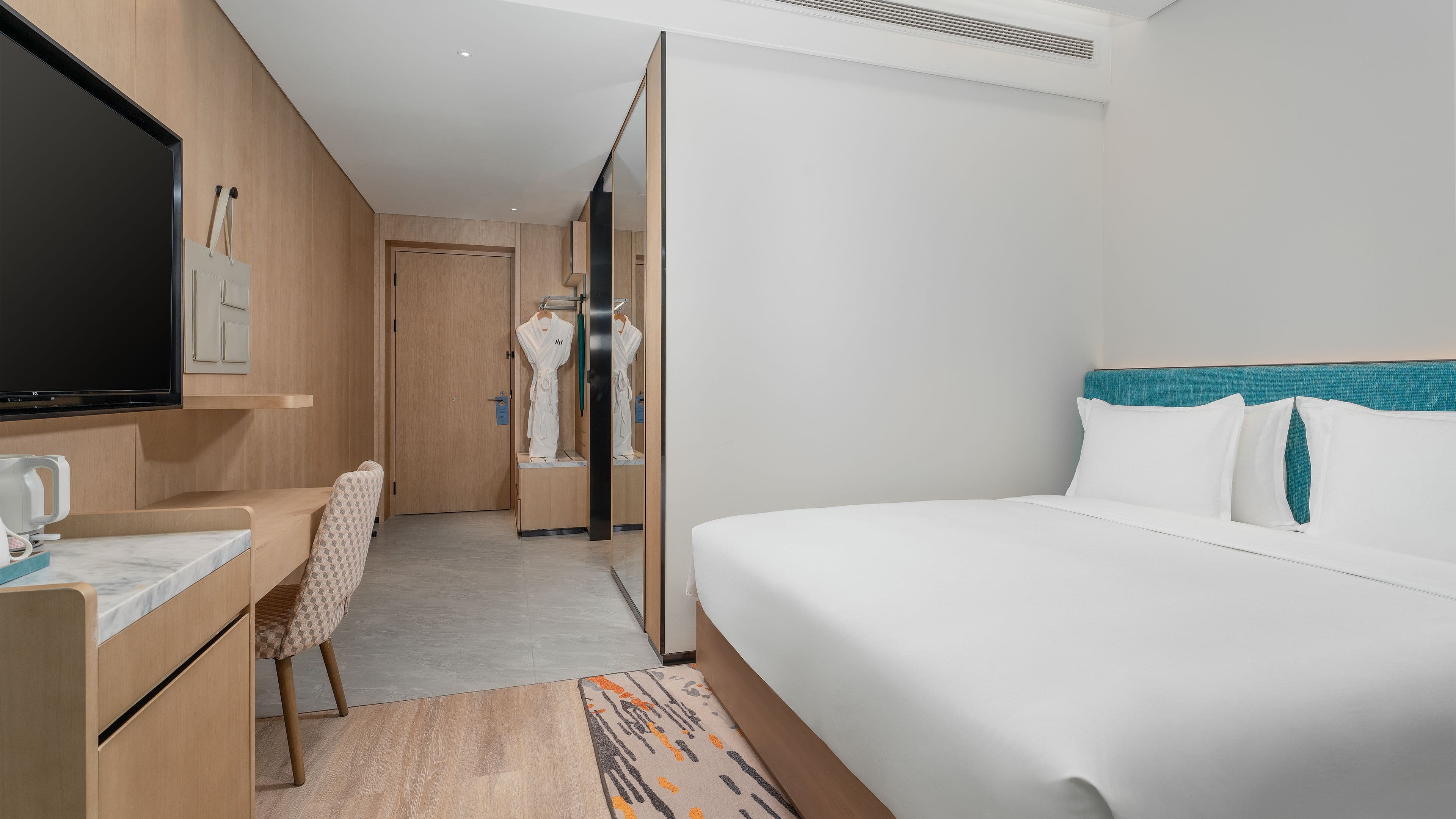 EVEN Hotel Yinchuan Yuehai — 17