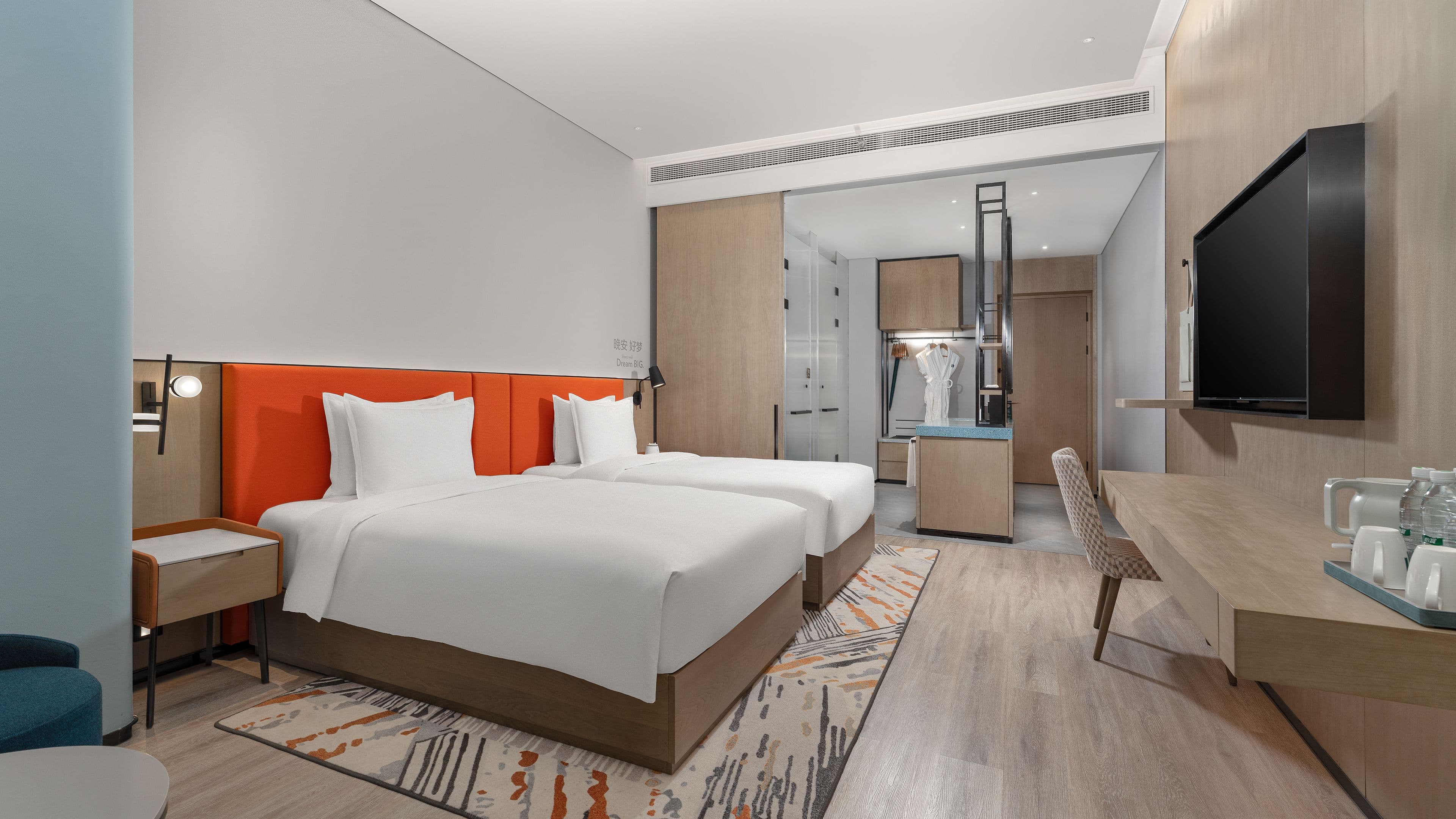 EVEN Hotel Yinchuan Yuehai — 9