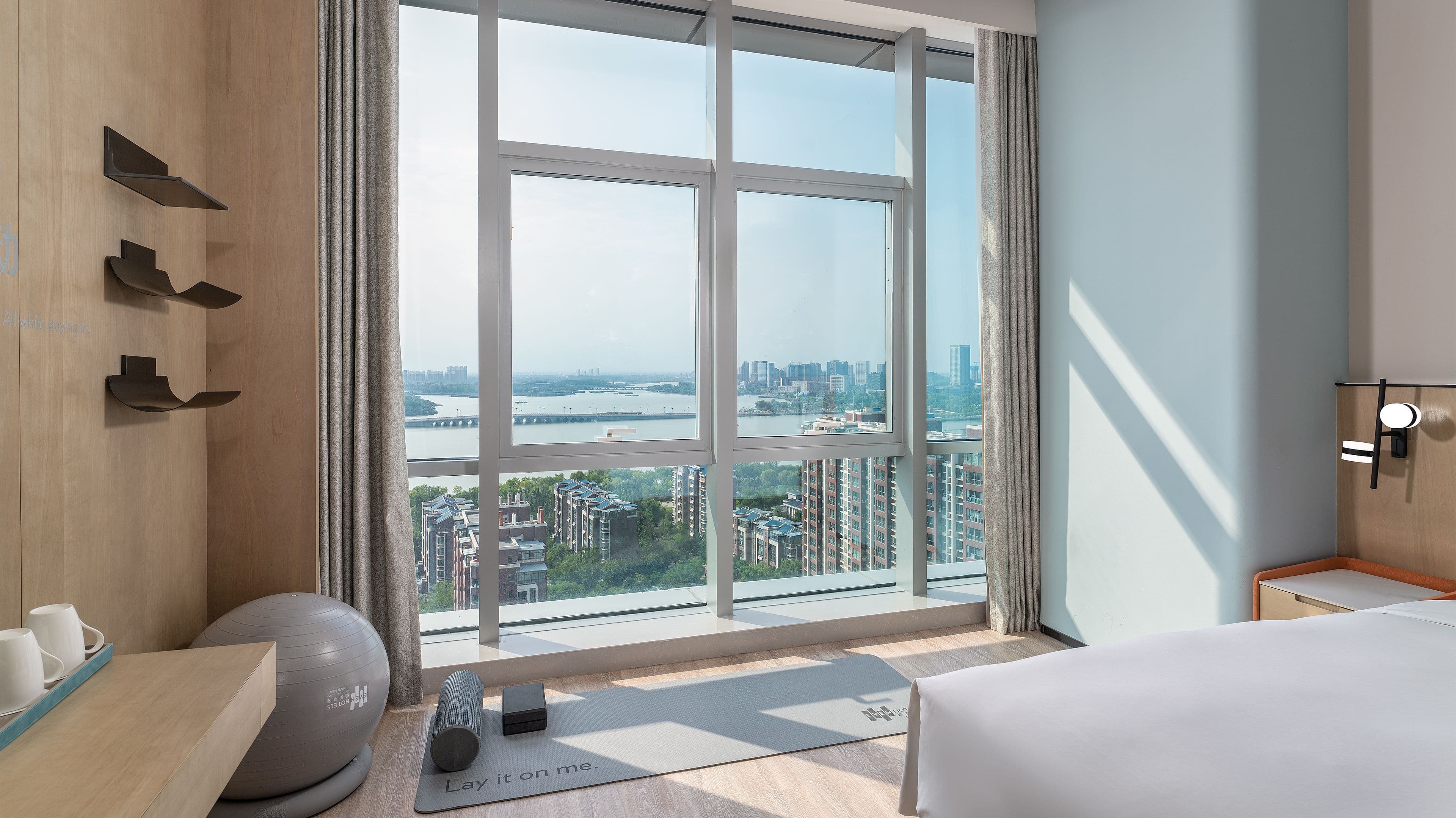 EVEN Hotel Yinchuan Yuehai - Image 5