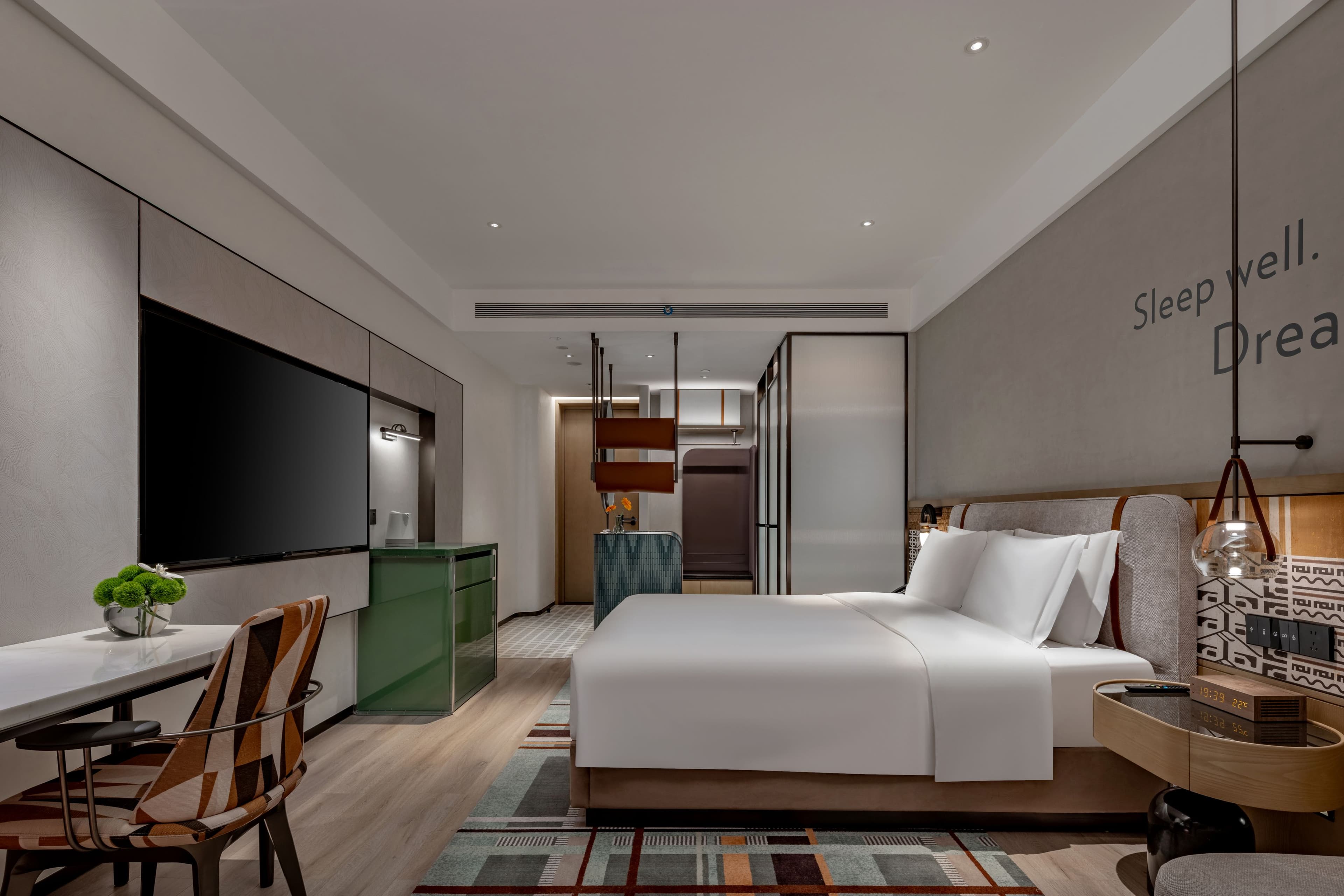 EVEN Hotel Yining — 9