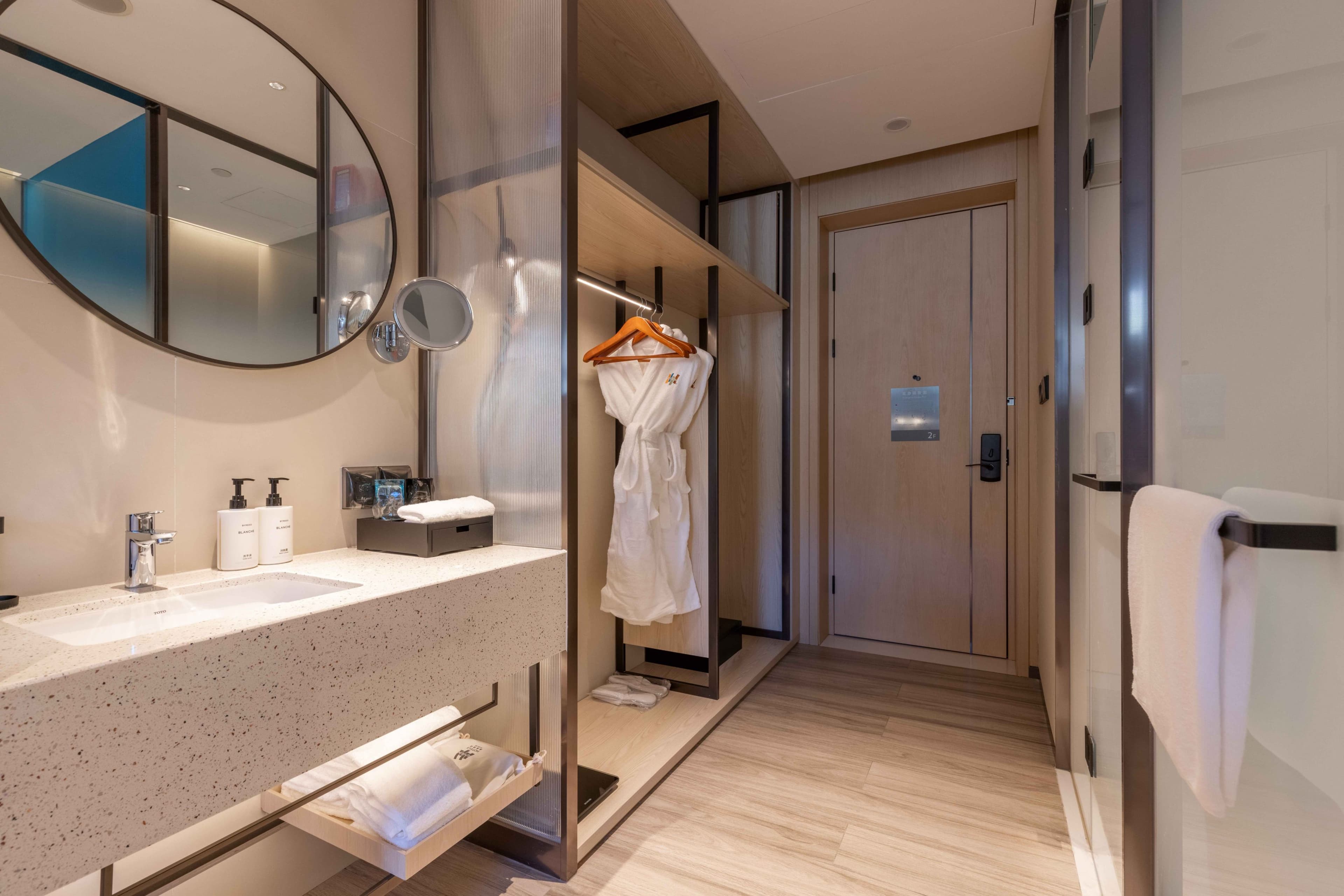 EVEN Hotel Chongli — 2