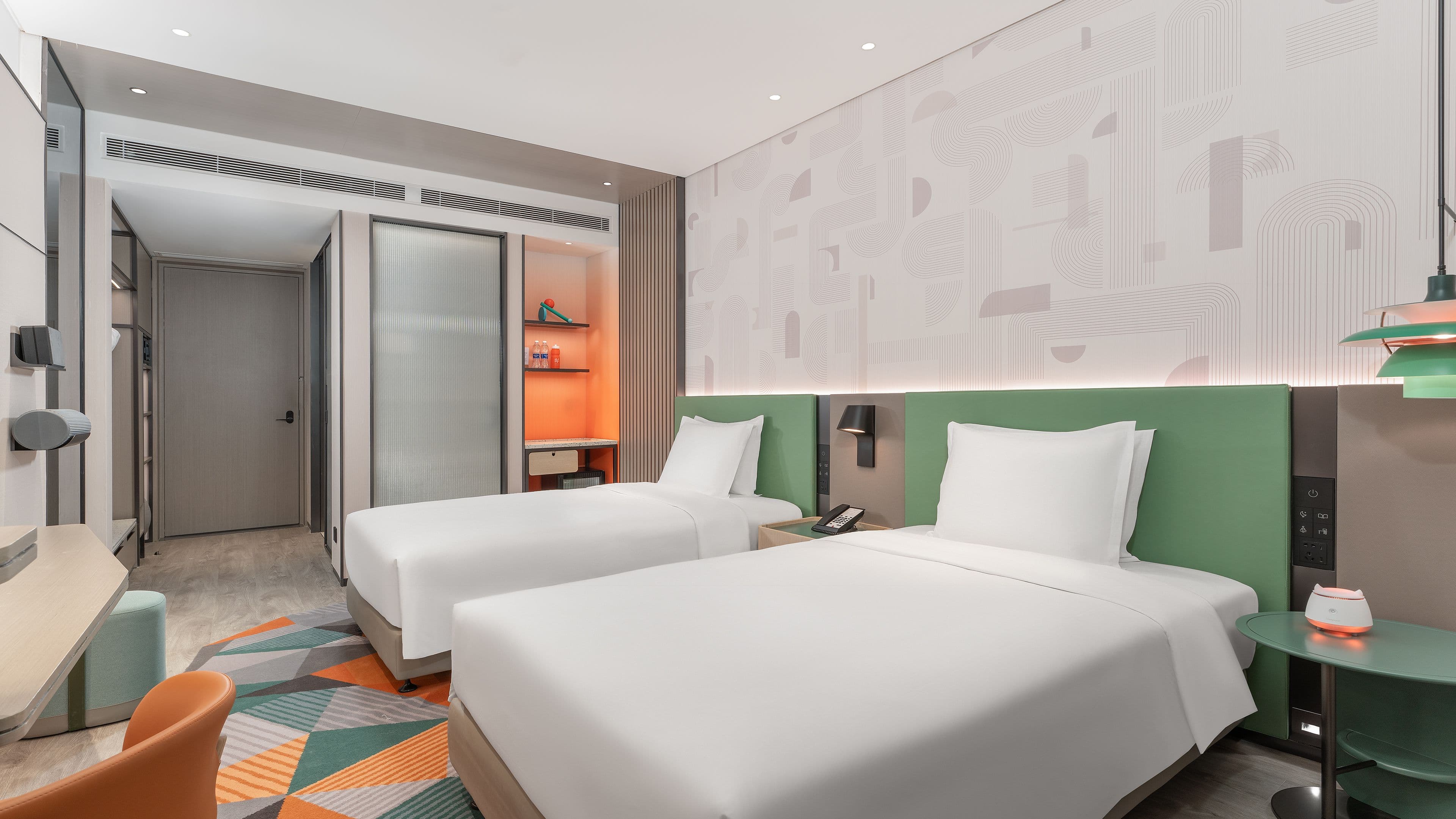 EVEN Hotel Zhongshan City Center — 9