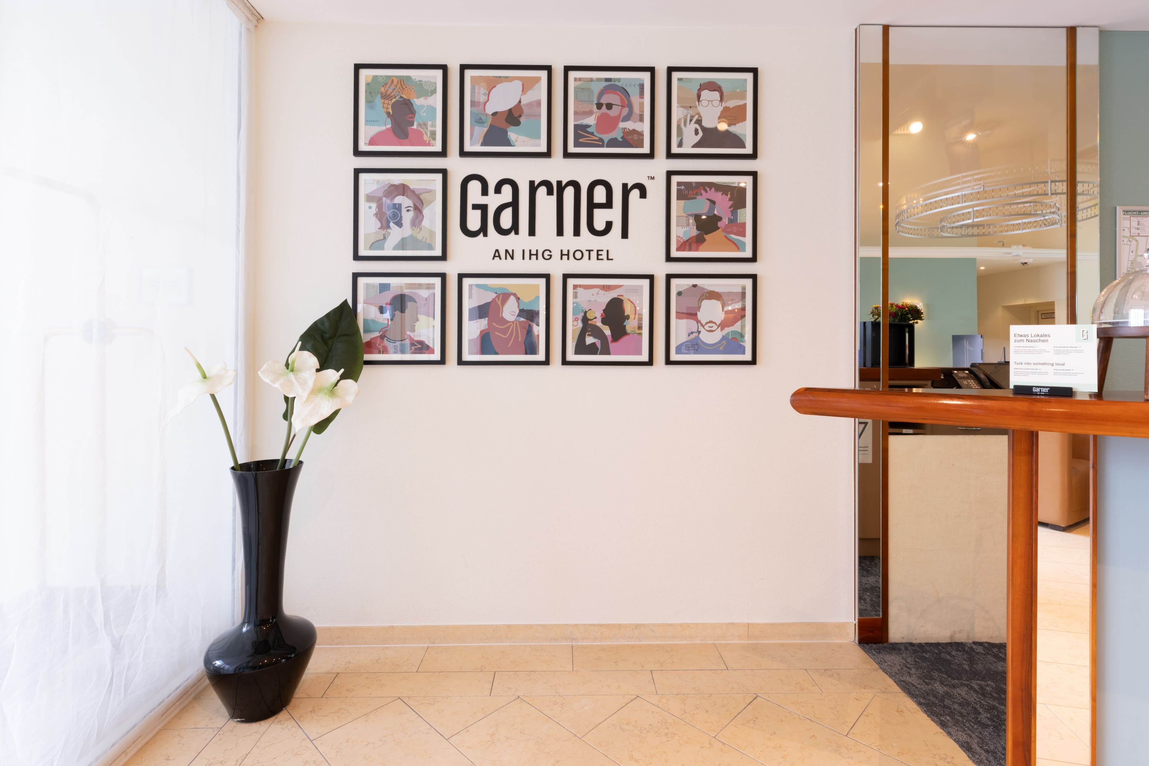 Garner Hotel Post Aschaffenburg - Image 1