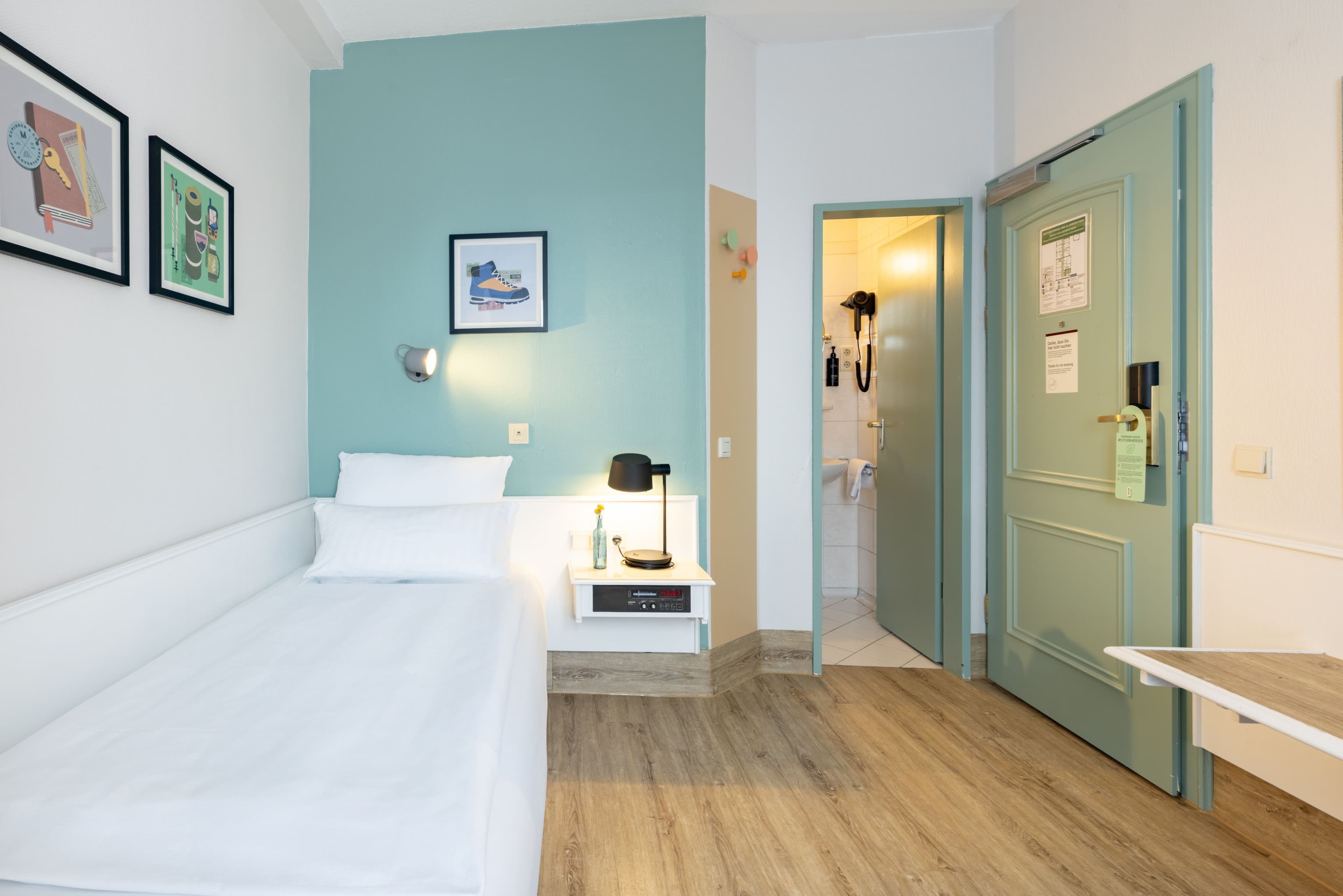 Garner Hotel Post Aschaffenburg - Image 5