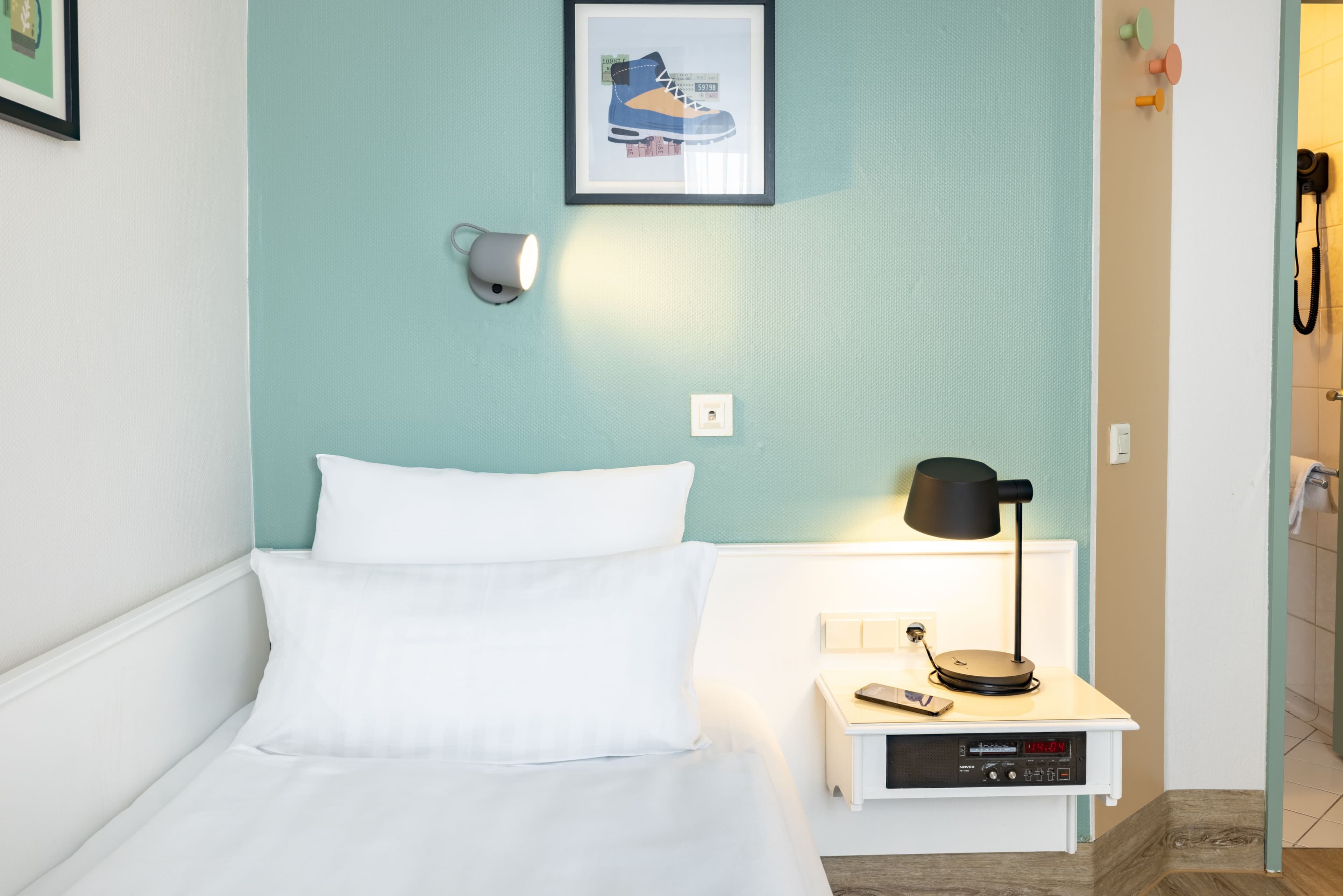 Garner Hotel Post Aschaffenburg — 6