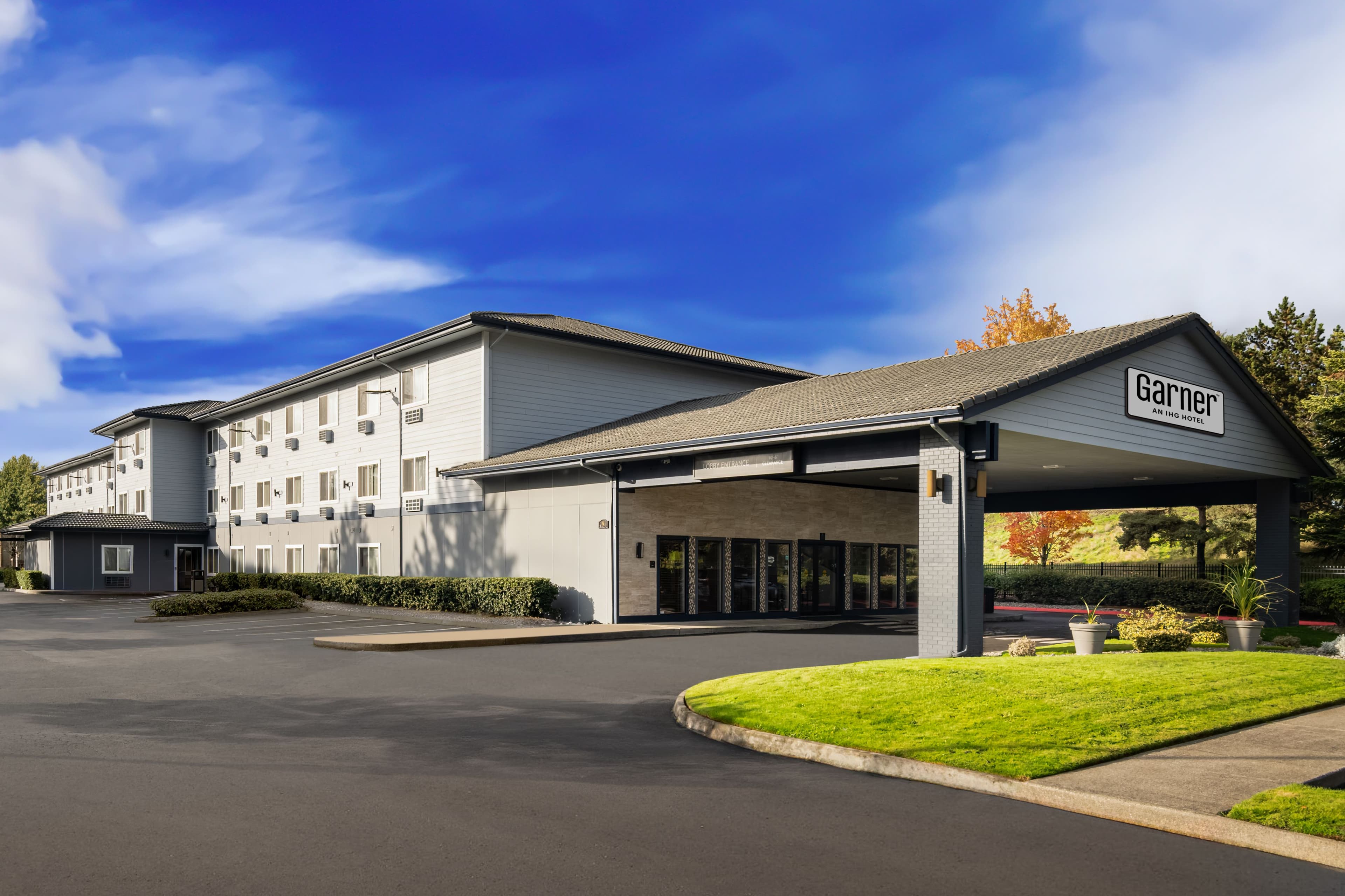 Garner Hotel Auburn - Seattle - Image 1