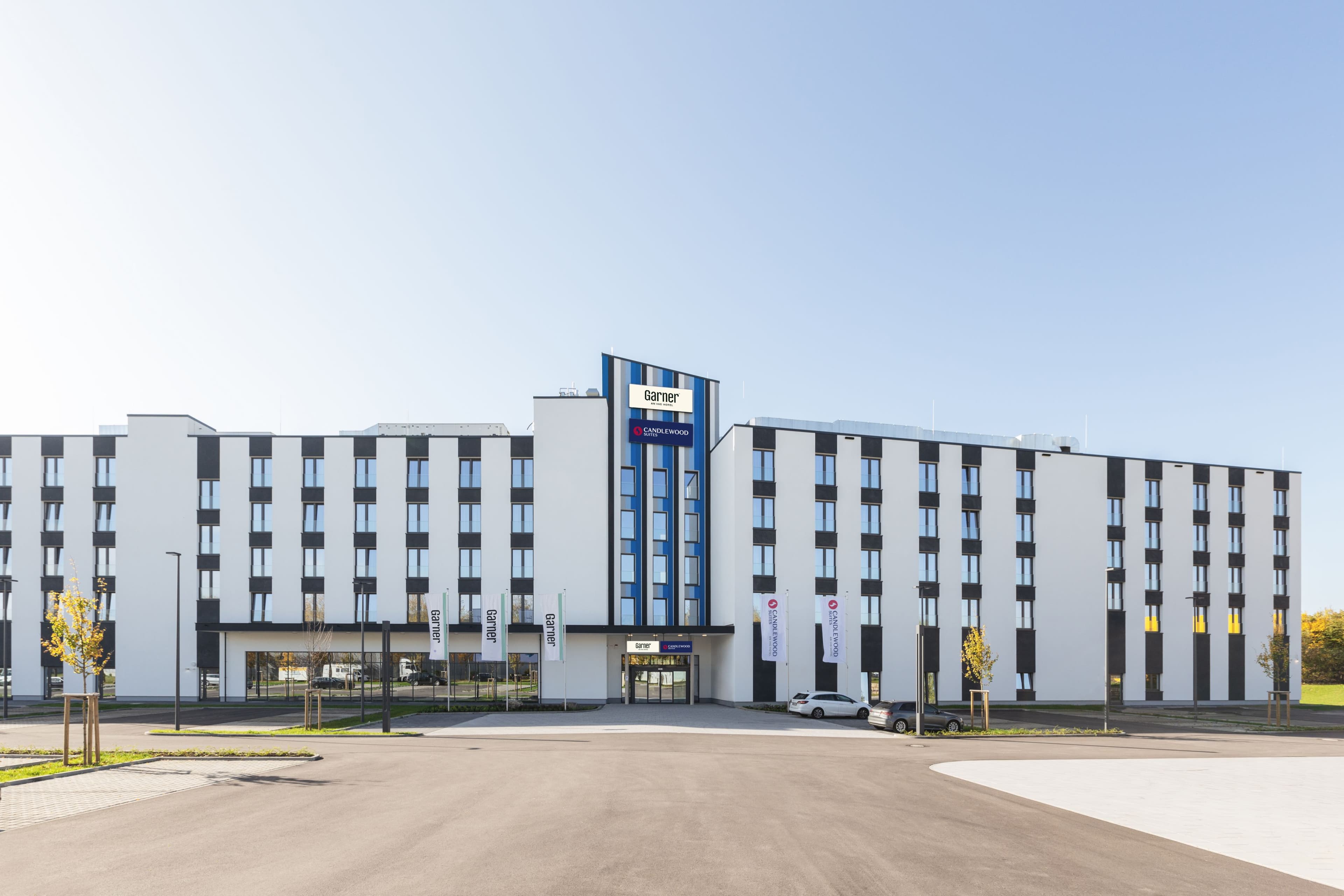 Garner Hotel Augsburg Nord - Image 1