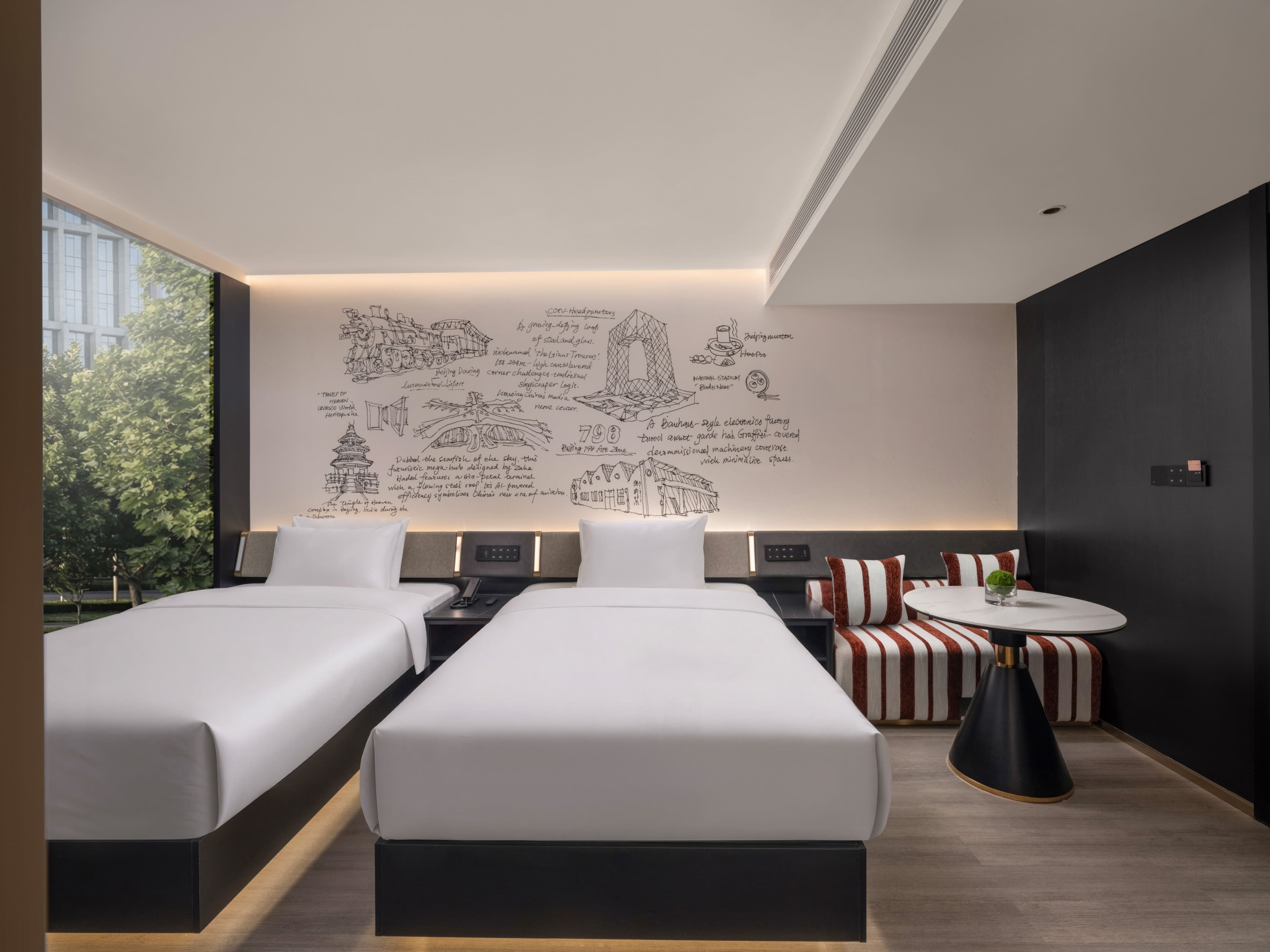 Garner Hotel Beijing 798 Art District — 8