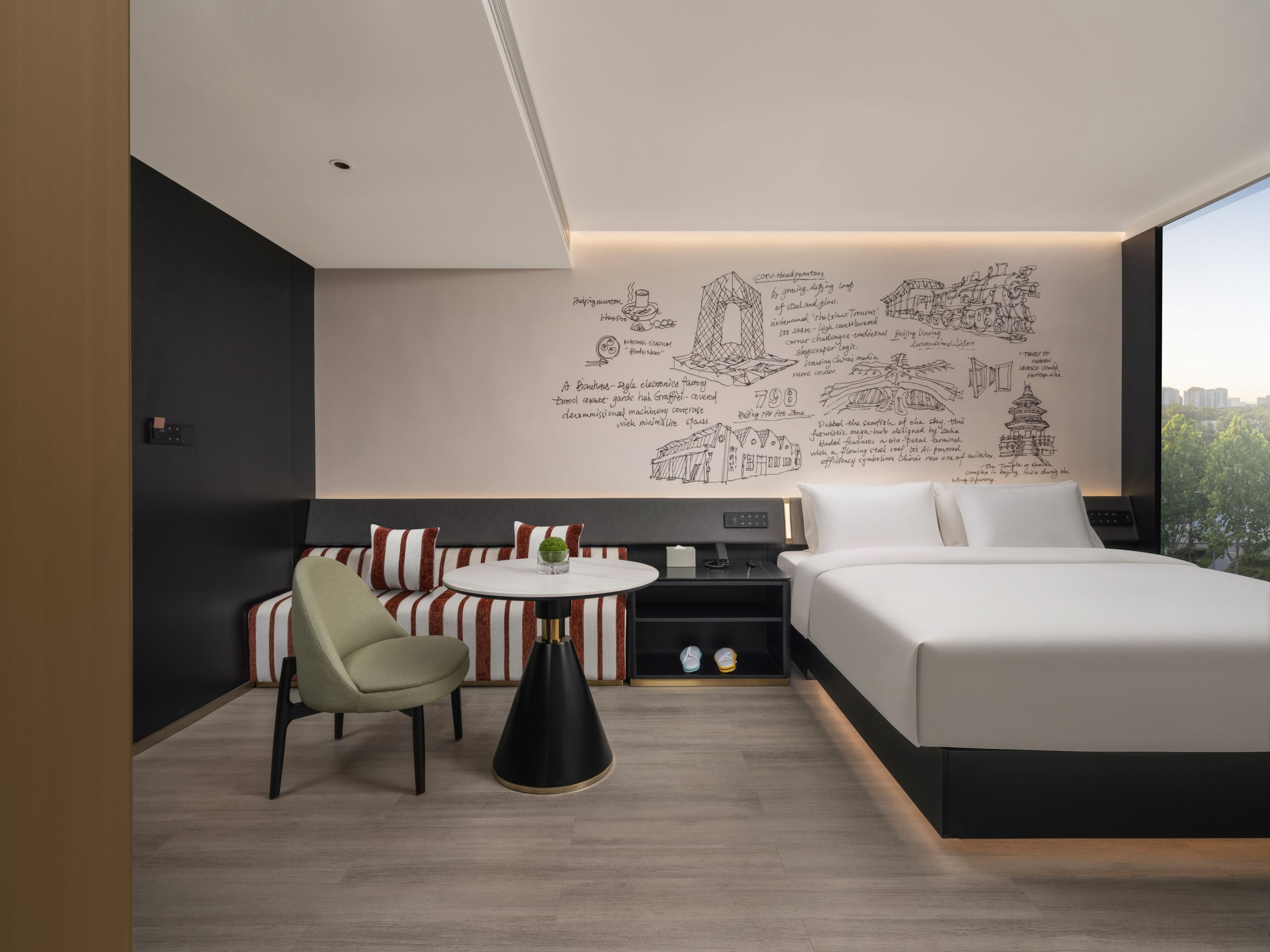 Garner Hotel Beijing 798 Art District — 15