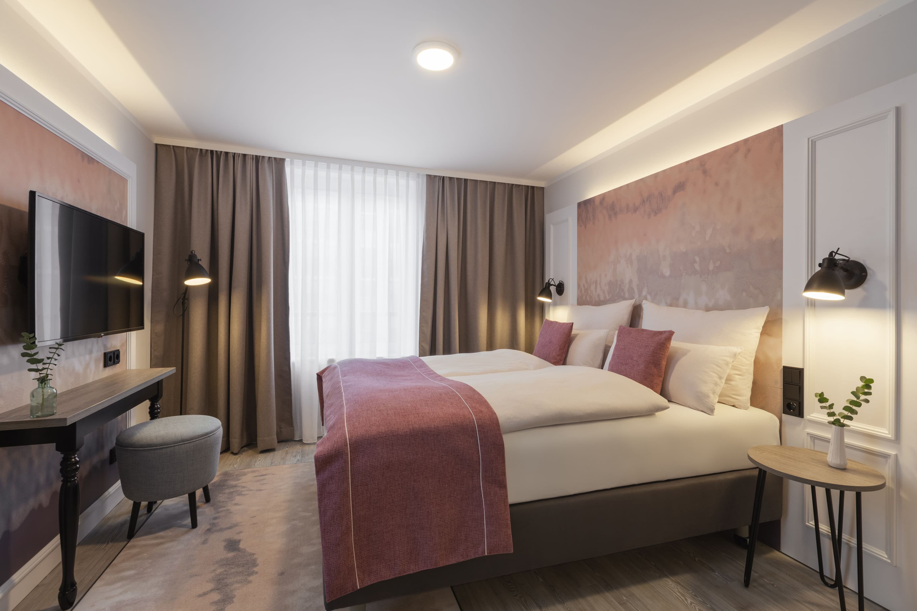 Garner Hotel Berlin - Wilmersdorf — 9