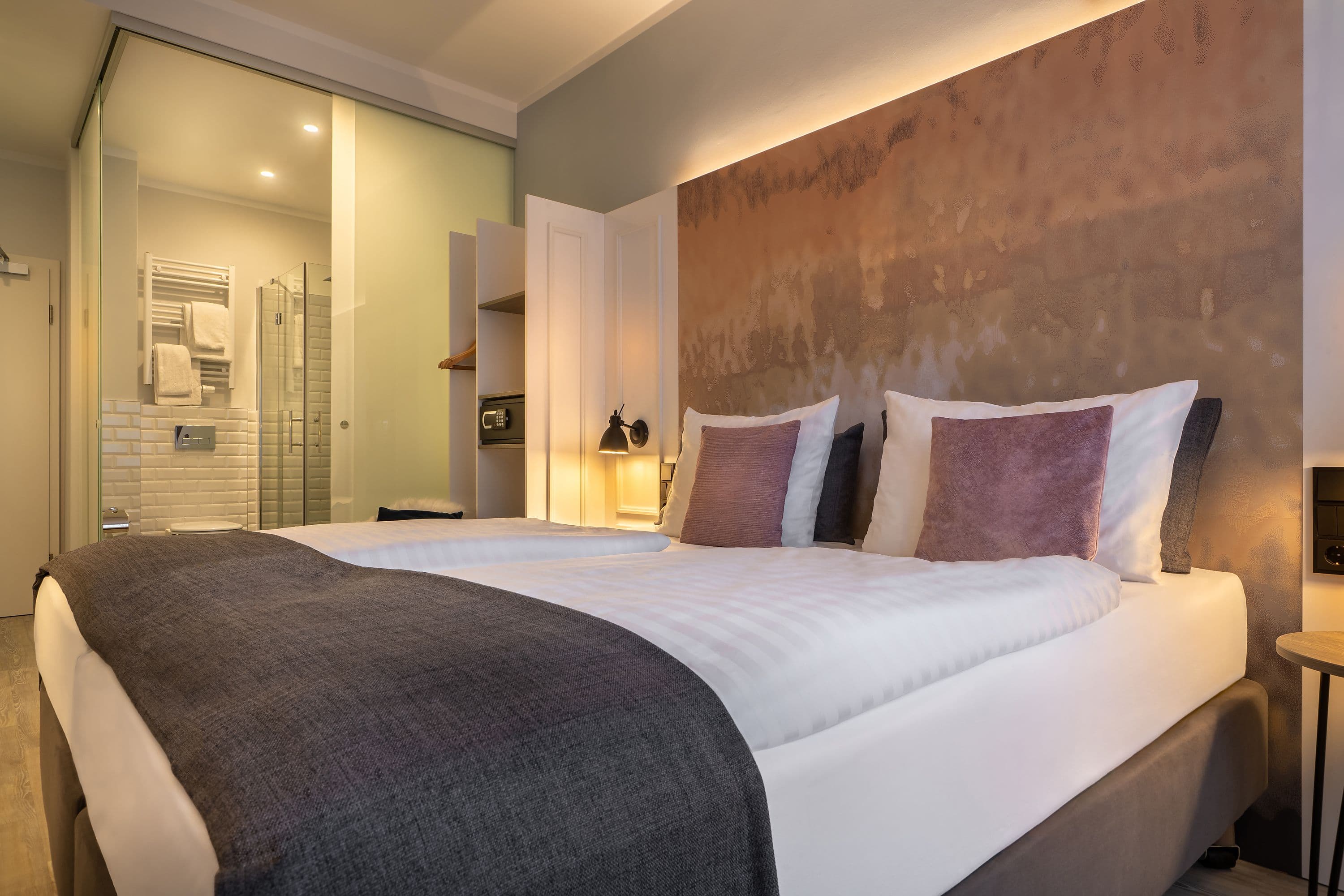 Garner Hotel Berlin - Wilmersdorf — 7
