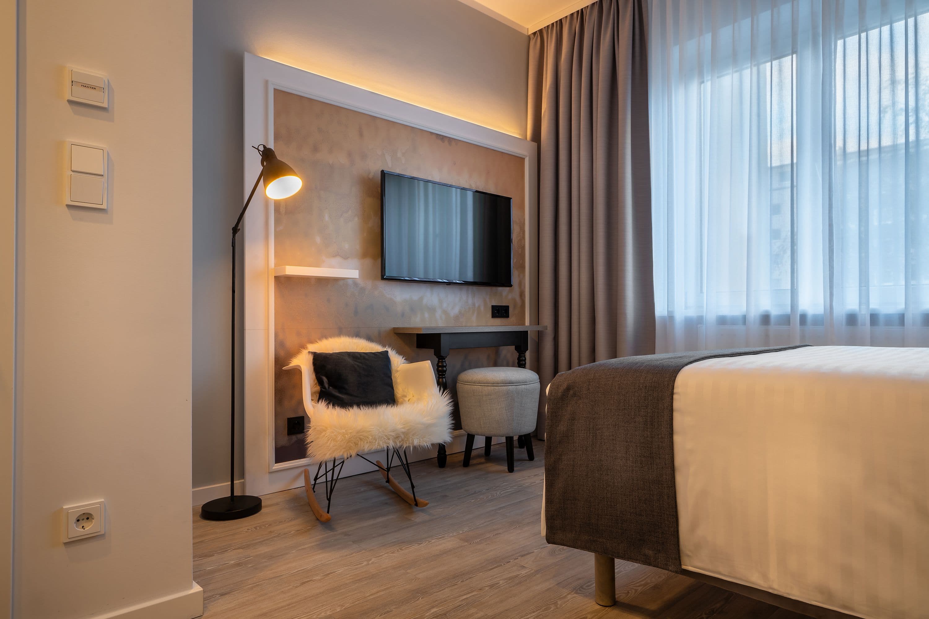 Garner Hotel Berlin - Wilmersdorf — 17