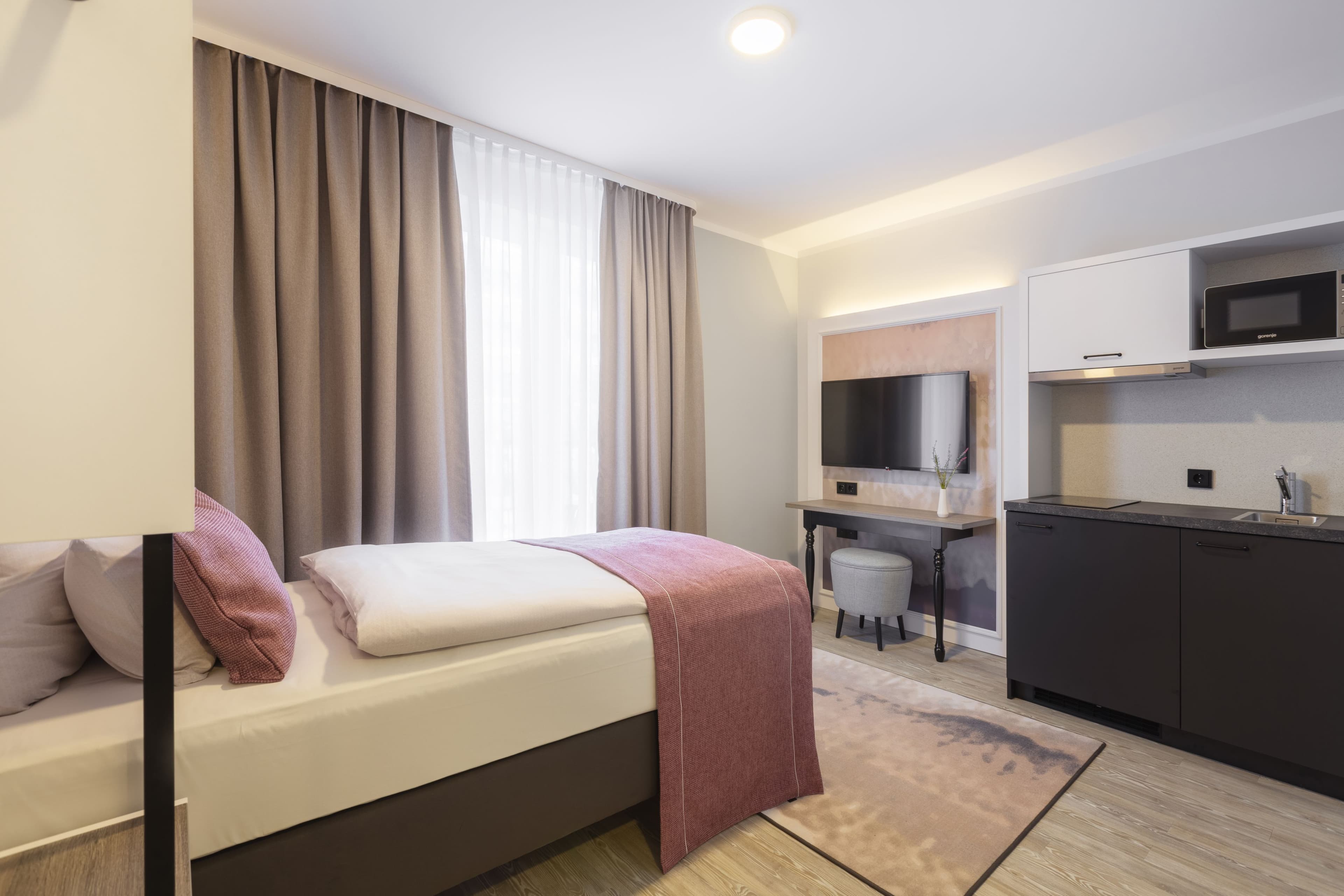 Garner Hotel Berlin - Wilmersdorf — 10