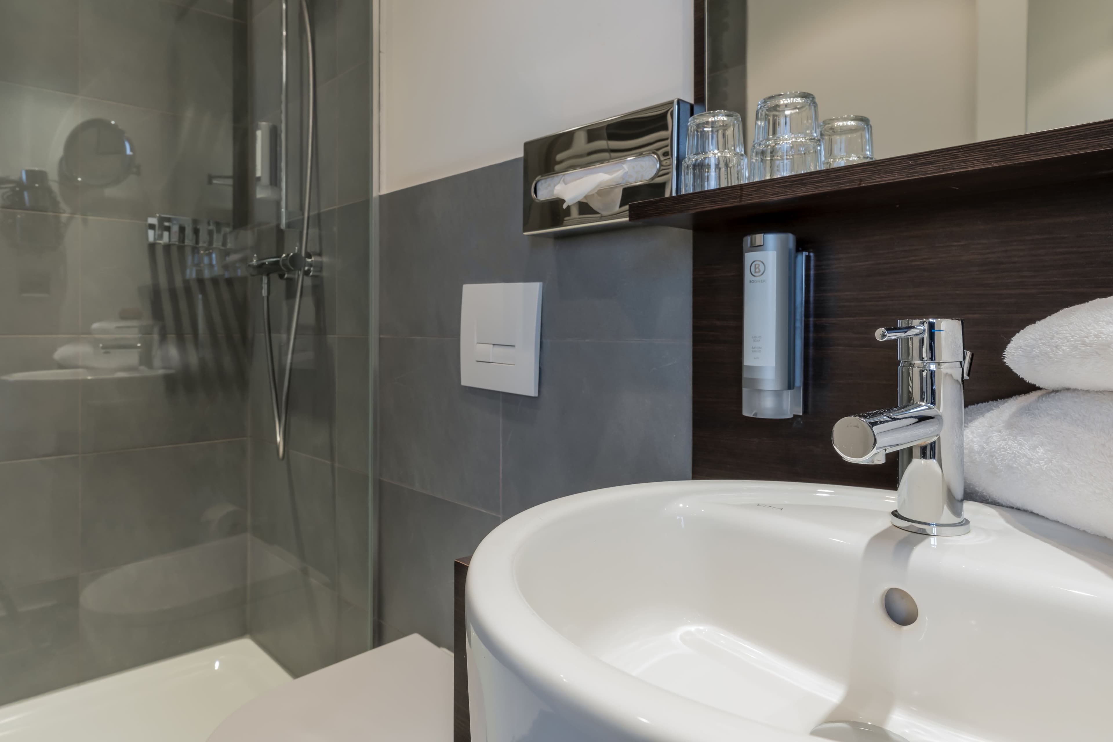 Garner Hotel Berlin - Spandau — 20