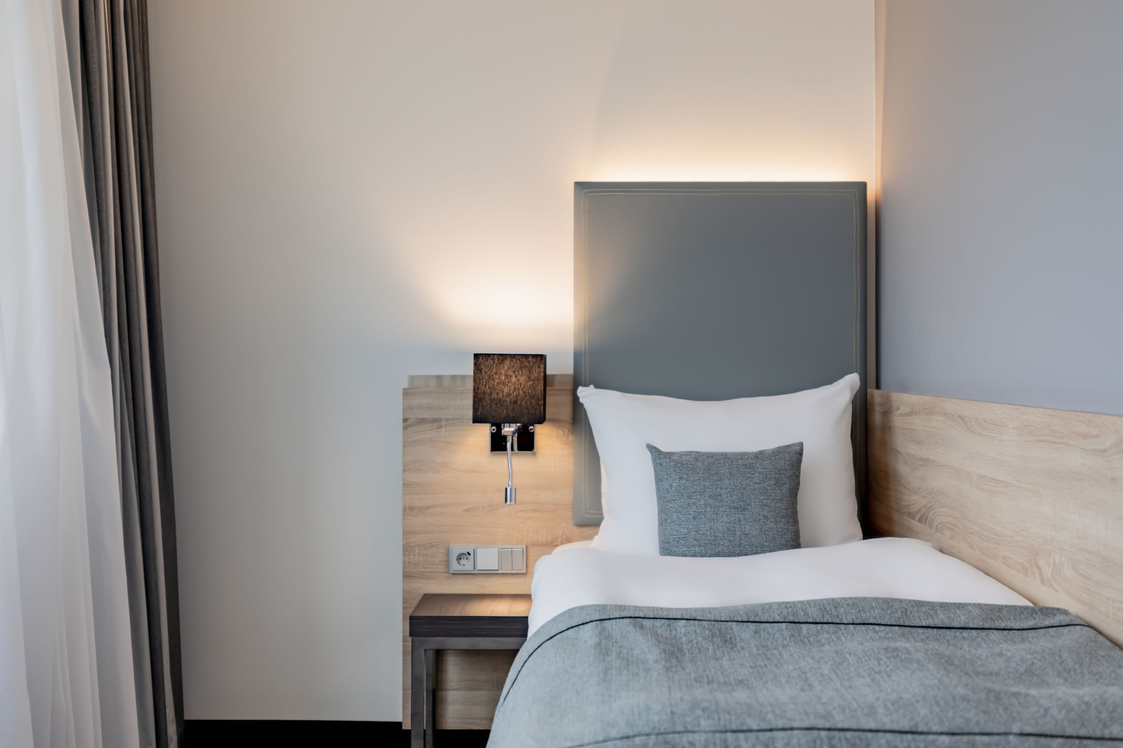 Garner Hotel Berlin - Spandau — 19